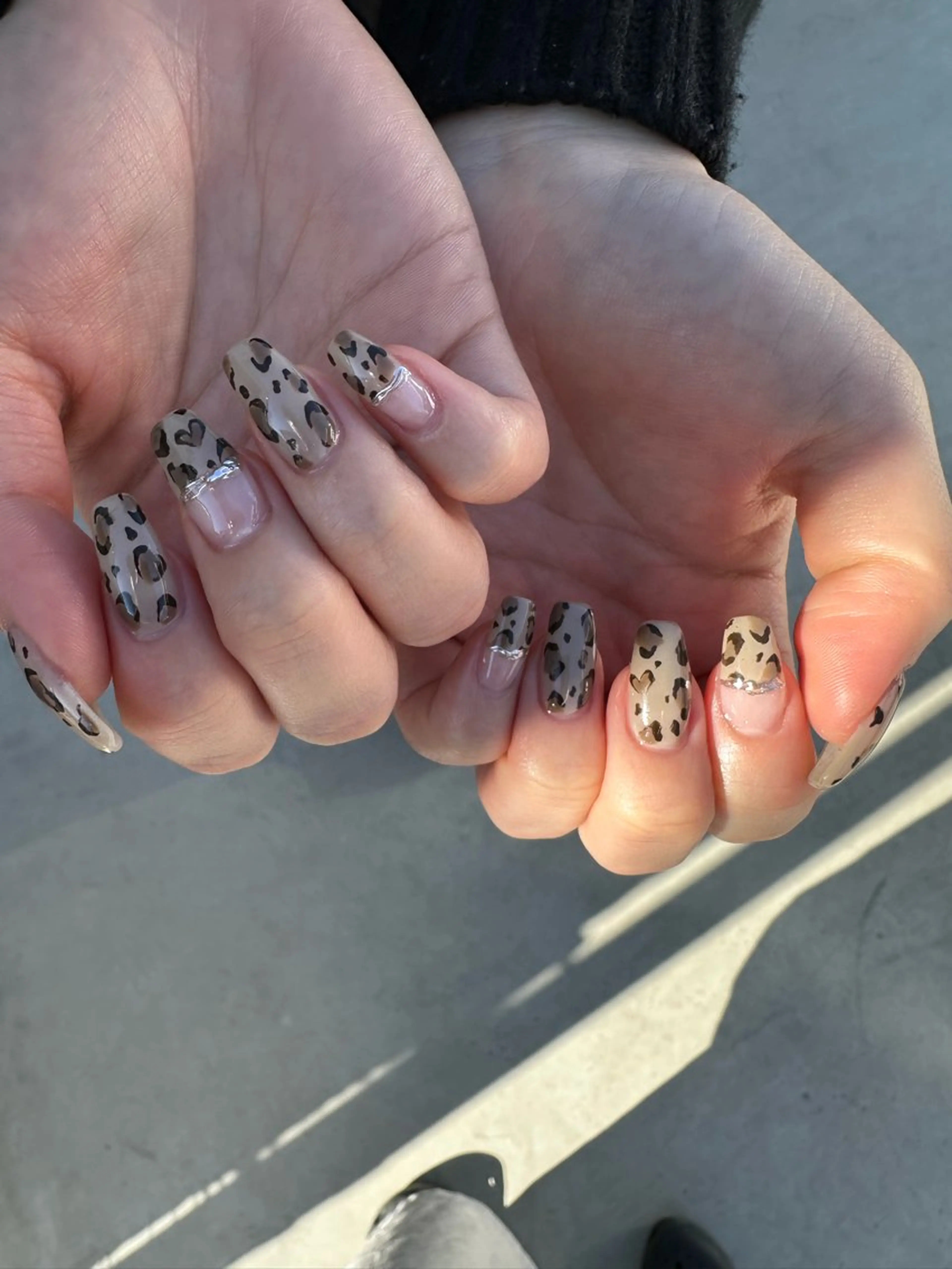 メンズ ネイル ハンドネイル megu_ kanoanailのネイルデザイン