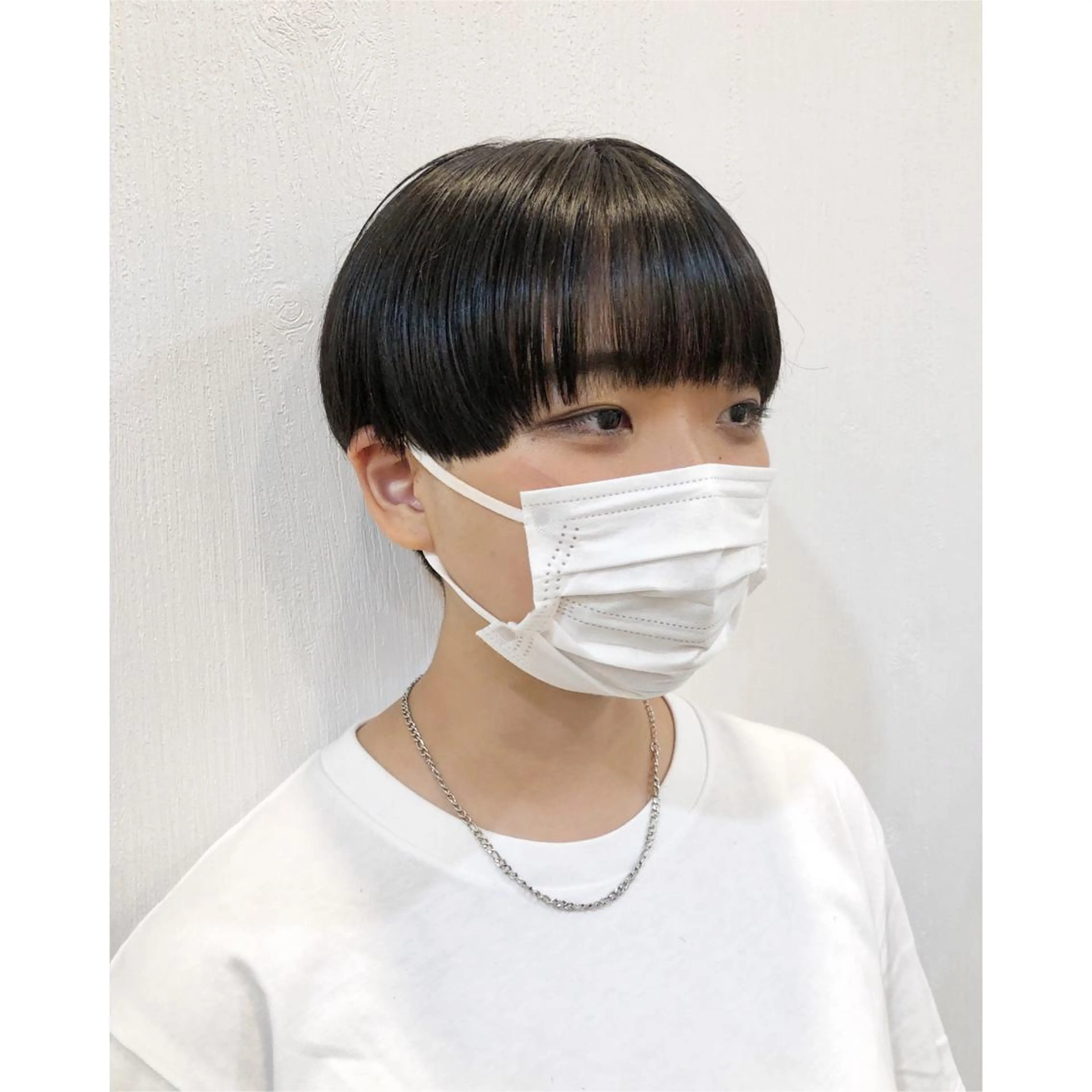 ショート カラー カット ヘアカラー トリートメント 推しカラー✨ オタク美容師ユウカのヘアスタイル