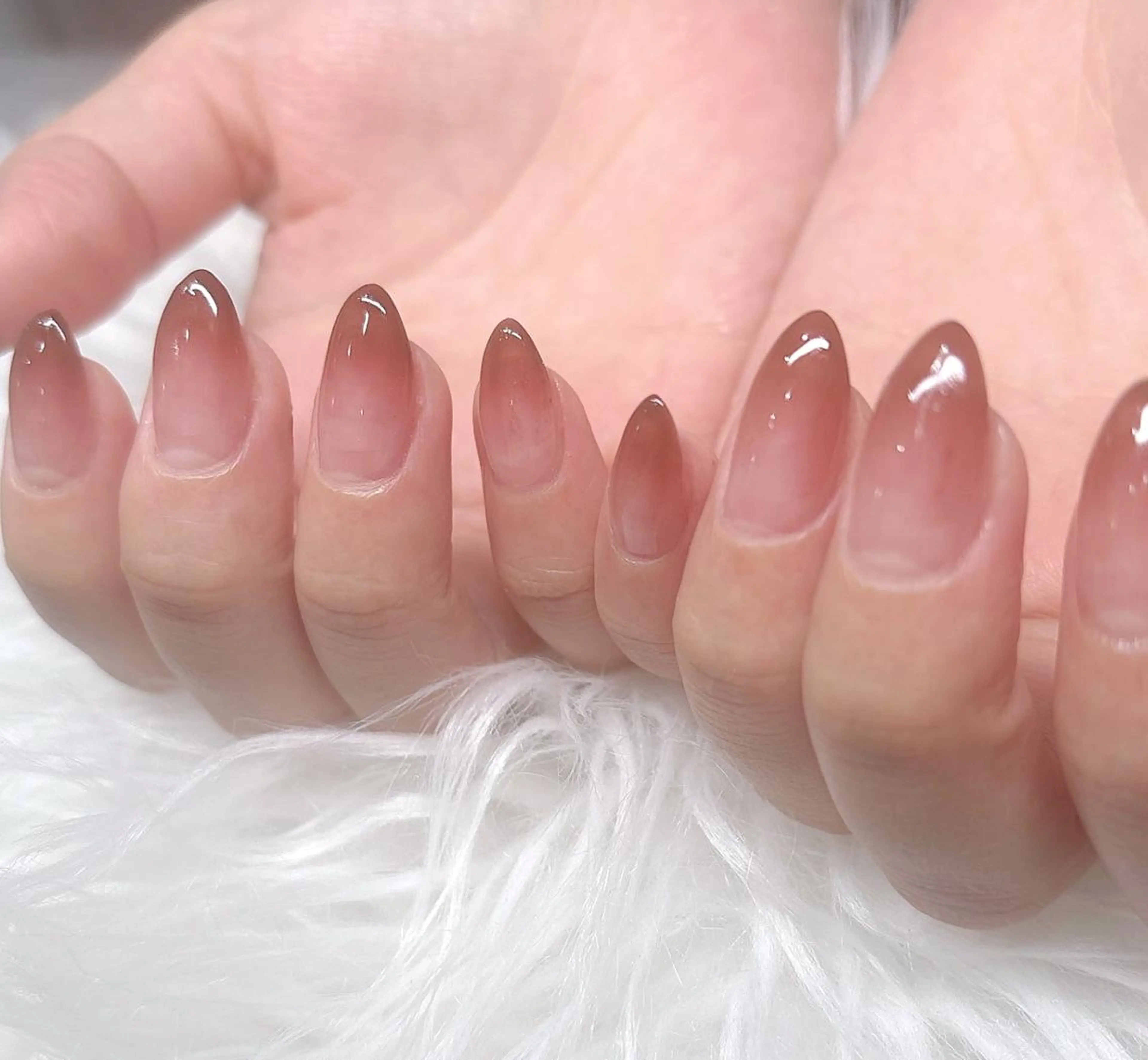 ★2/9（月）11:00〜ご来店限定《グラデーション》🌈♪ / ※オフありの方限定 / フィルインの写真