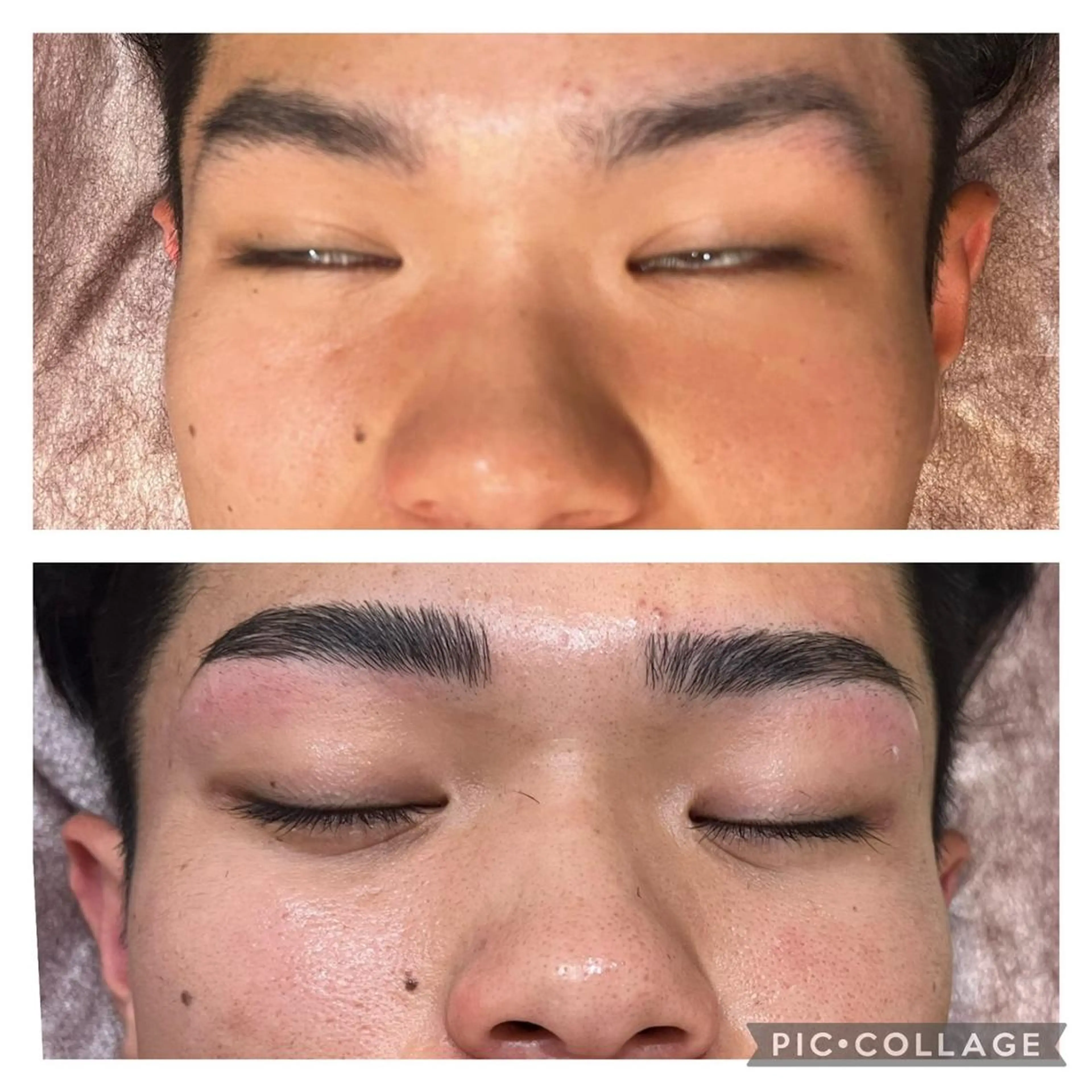 ハリウッドブロウリフト+Waxあり！メンズ、女性OK！の写真