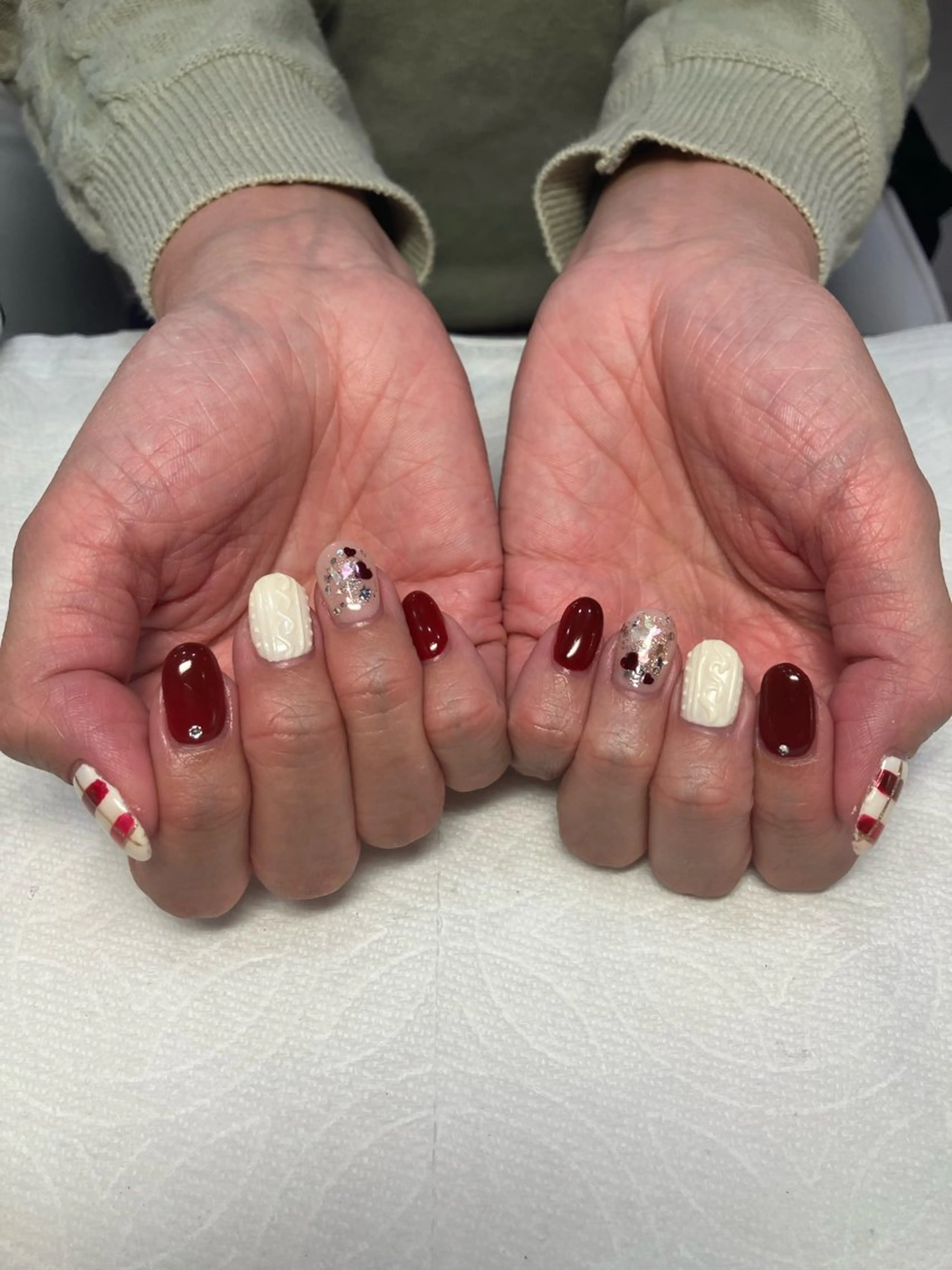 ネイル リリーズネイルサプライ所属・リリーズサプライ 瀬尾のネイルデザイン