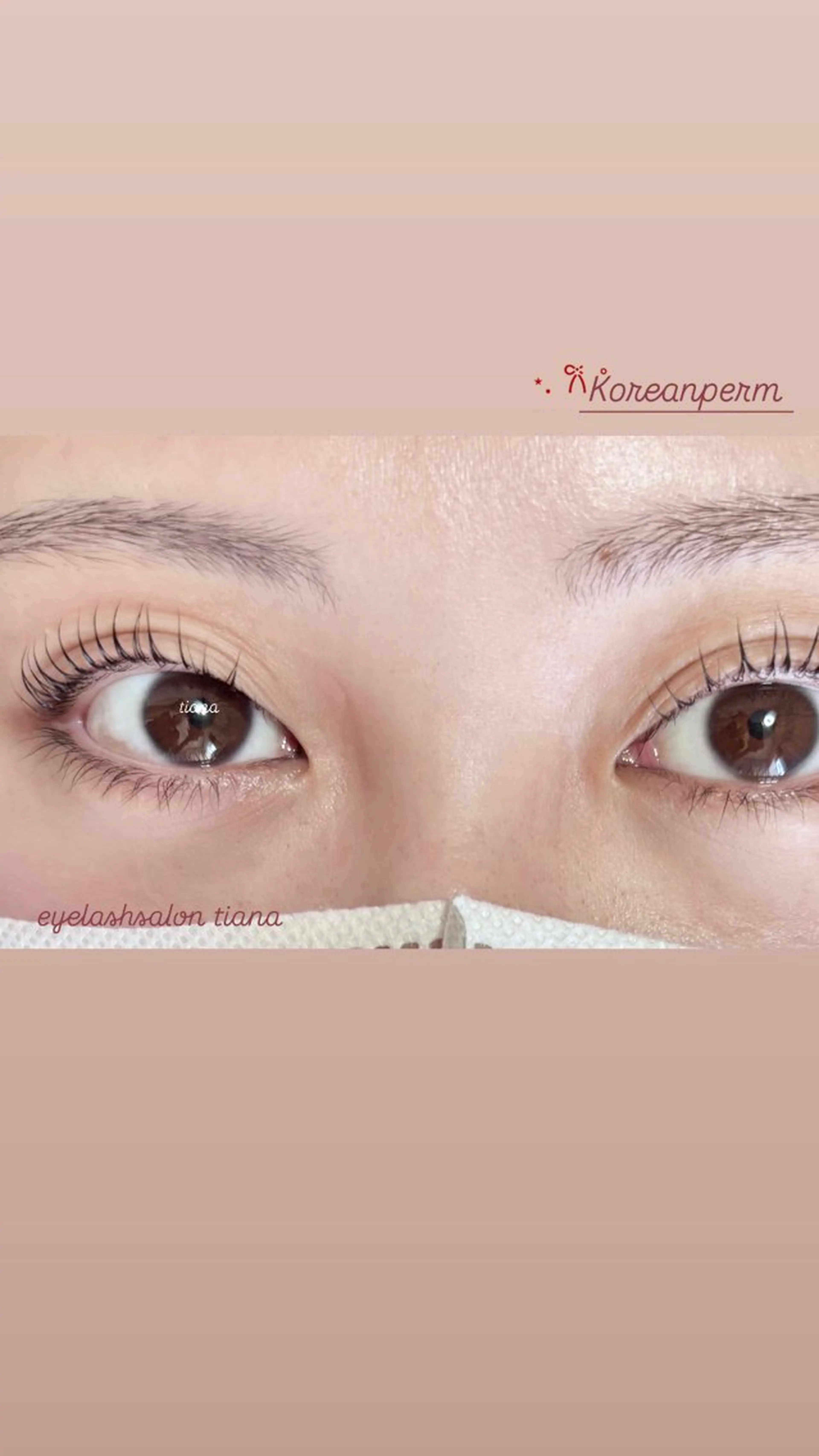 マツエク・マツパ マツエク ♡tiana juna˖ ࣪⊹のマツエク・マツパデザイン