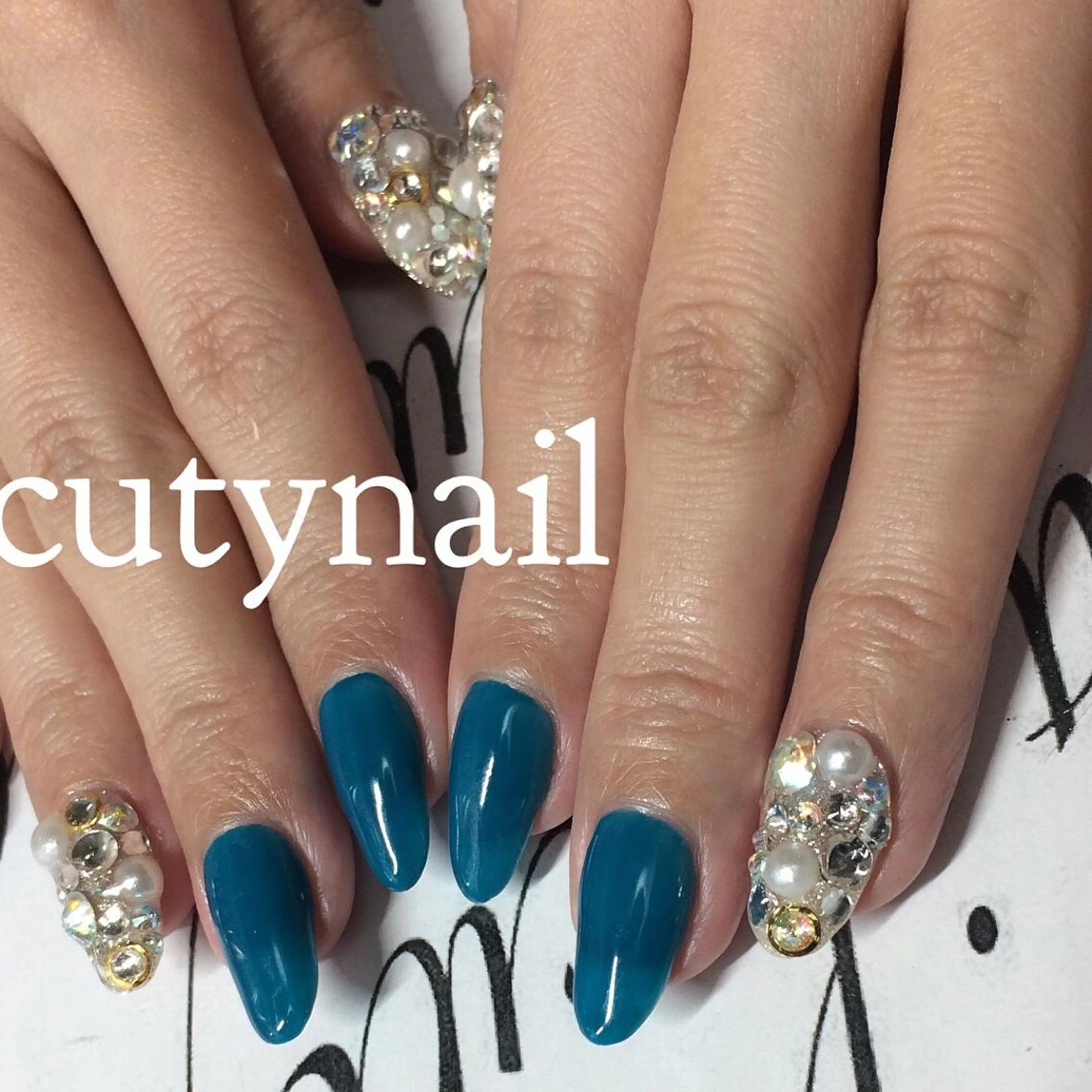 ネイル cuty nailのネイルデザイン