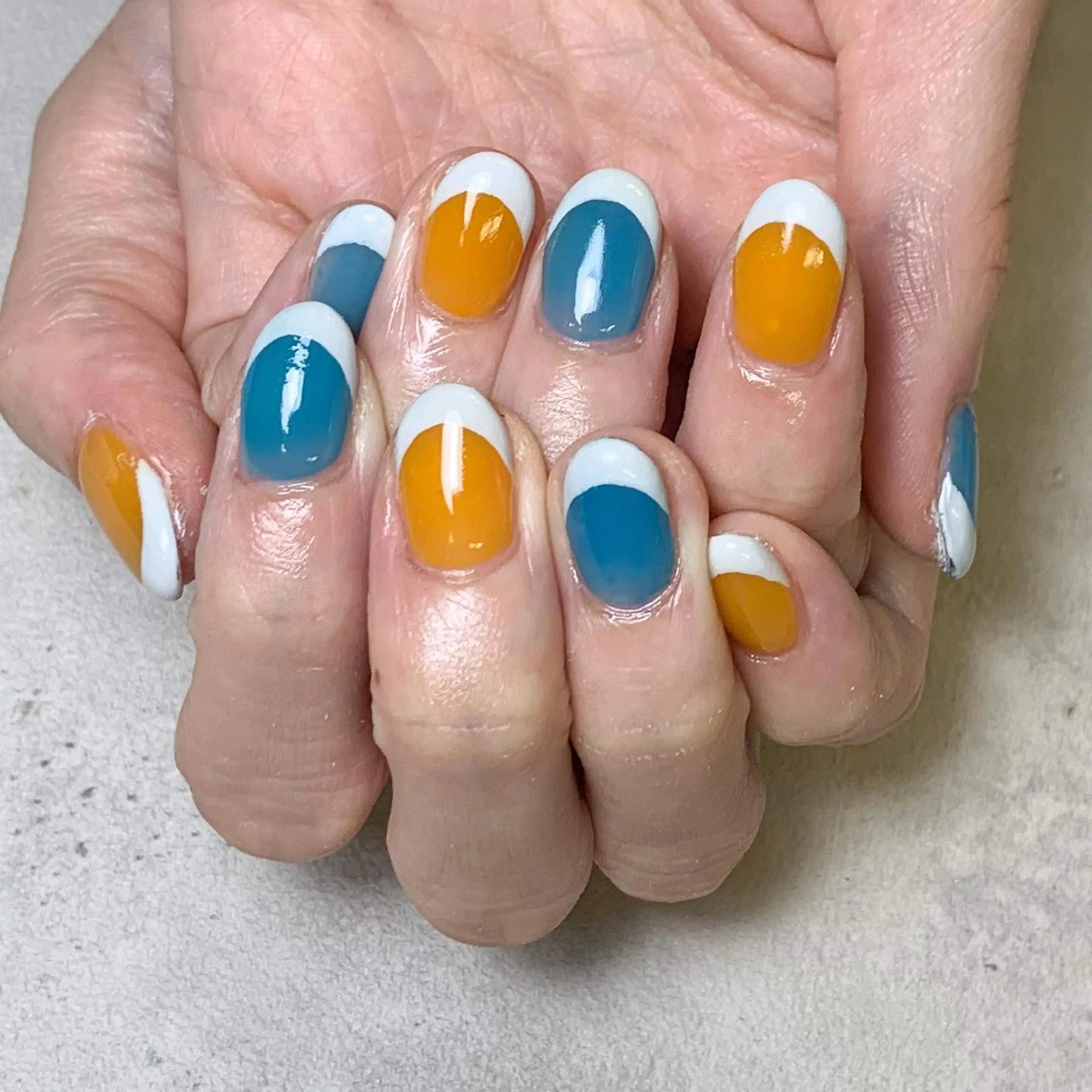 ネイル atelier　FIORITURA所属・FIORITURA aiのネイルデザイン