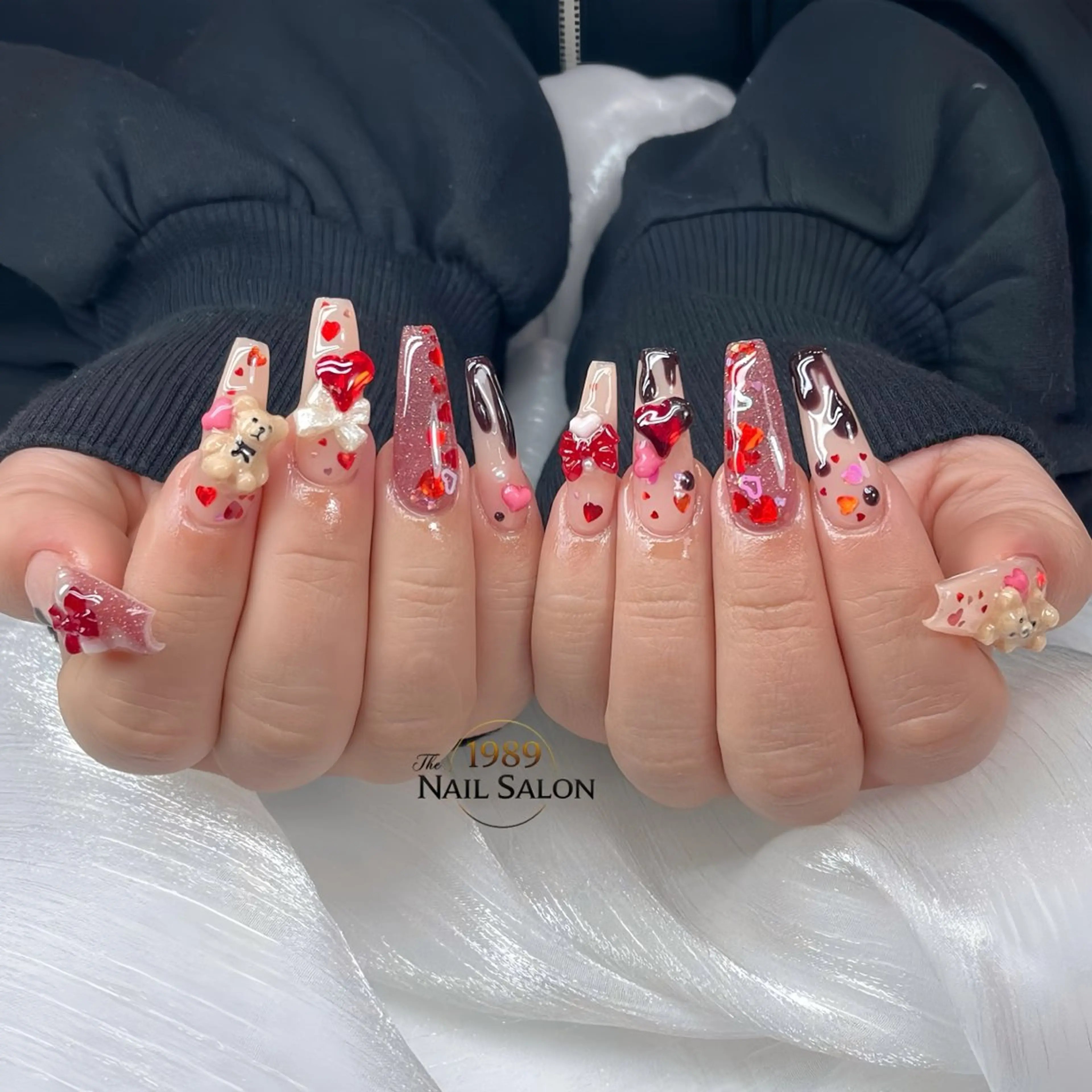 ネイル ハンドネイル The 1989 Nail Salonのネイルデザイン