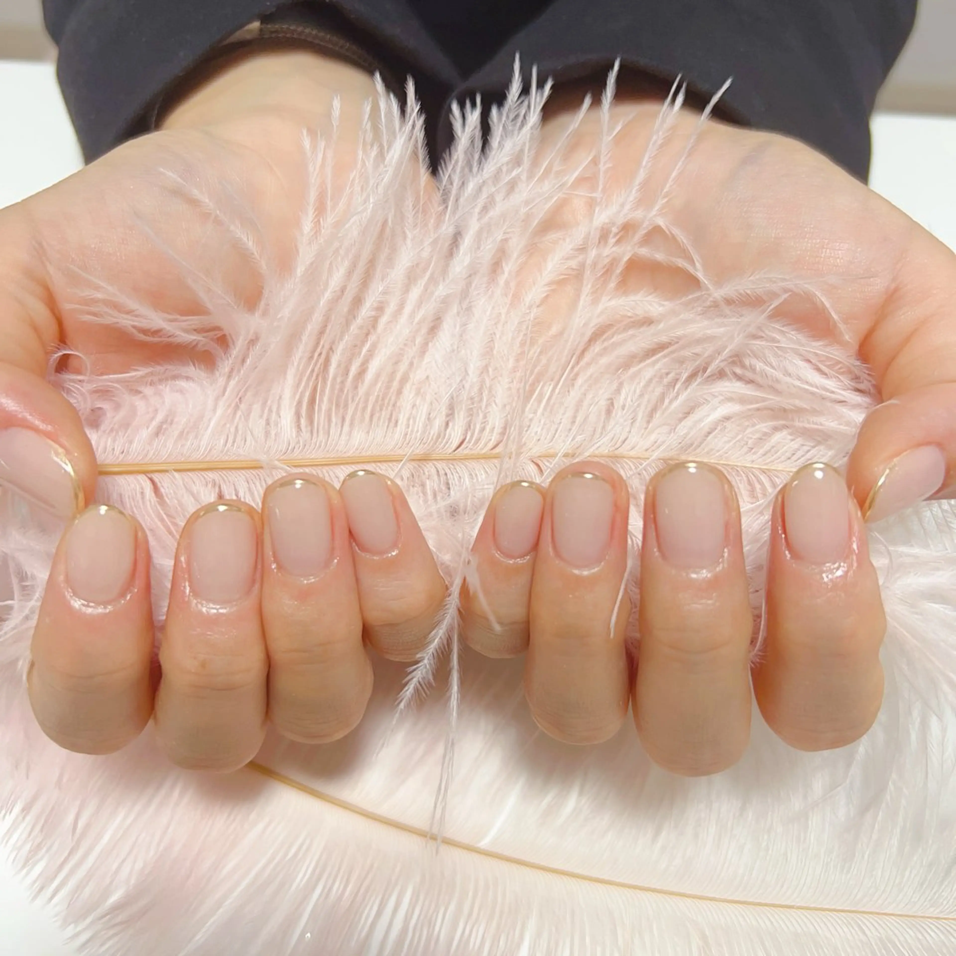 ネイル ハンドネイル YUYI.nail salonのネイルデザイン