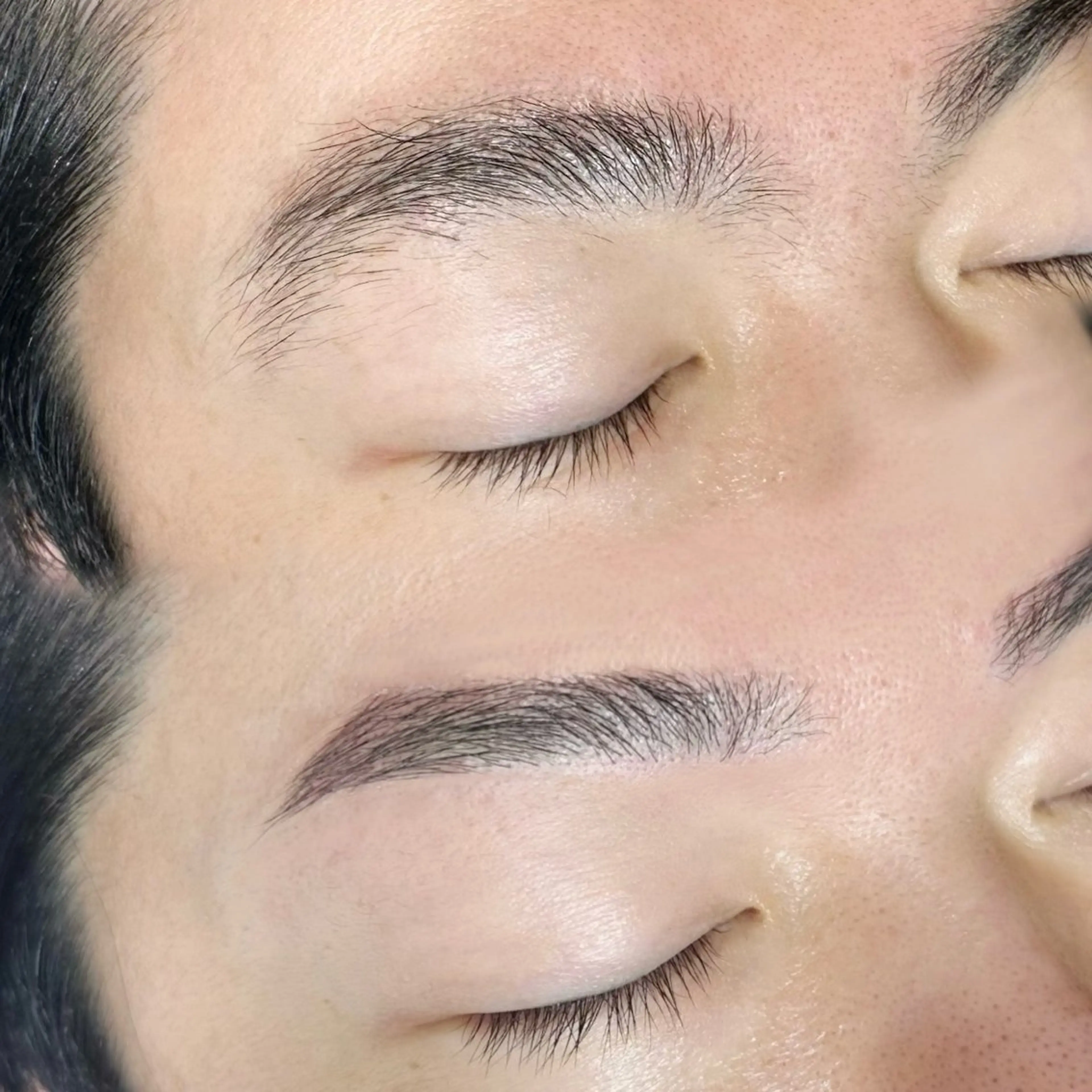 メンズ アイブロウ ワックス脱毛 眉カット その他(アイブロウ) étora eye渋谷のマツエク・マツパデザイン