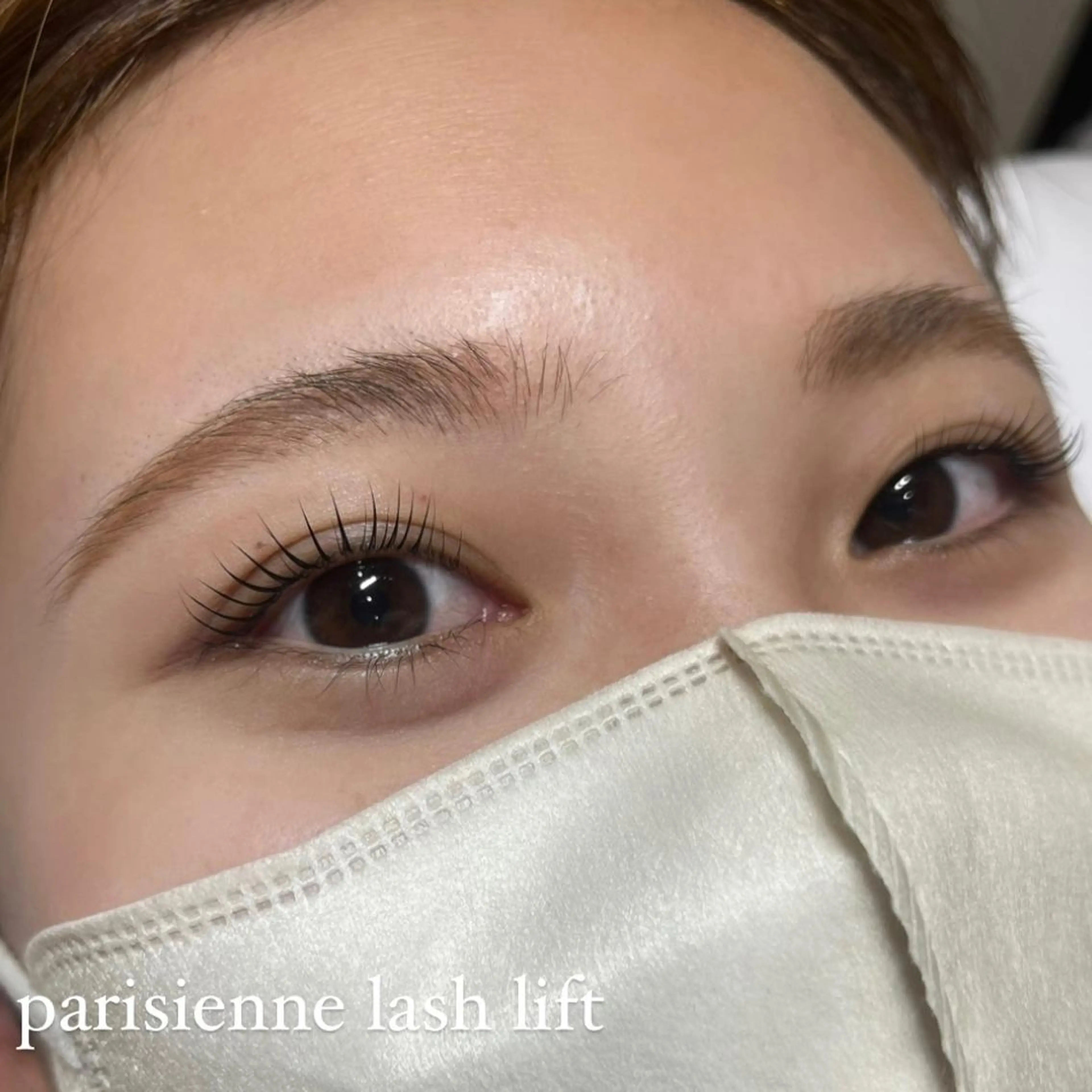 マツエク・マツパ マツパ Veil ayakaのマツエク・マツパデザイン