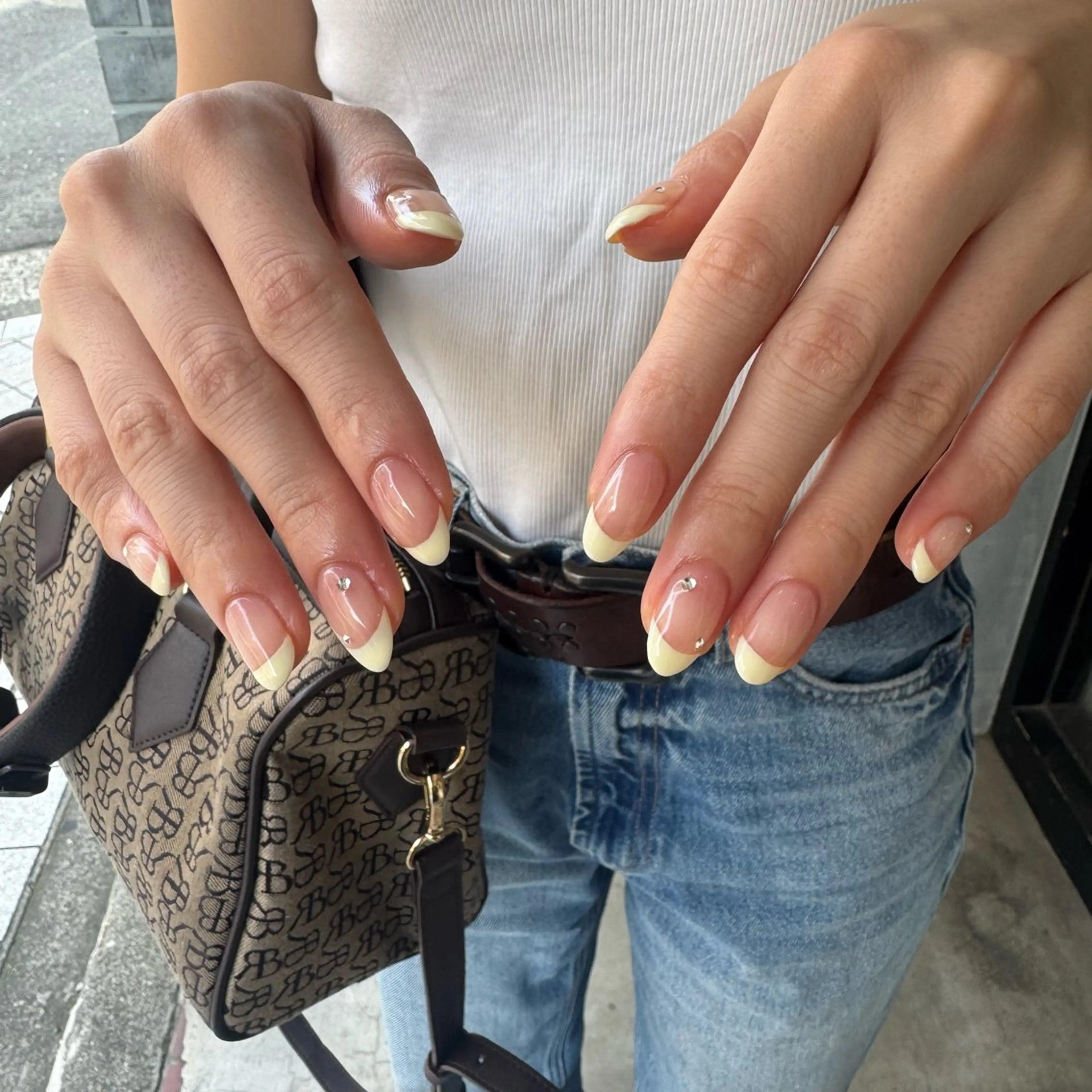 ネイル ハンドネイル mizuki 🎀のネイルデザイン