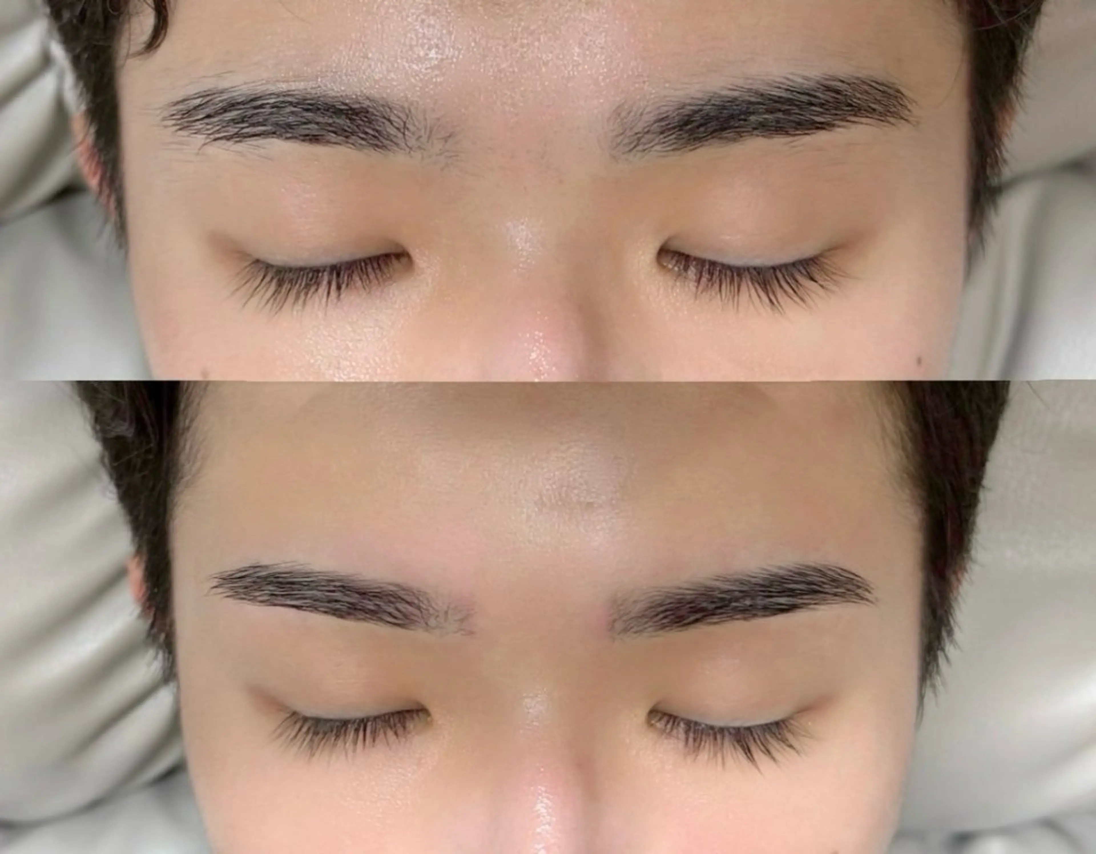 メンズ アイブロウ DEPARTMENT所属・手嶋 奈夕のマツエク・マツパデザイン