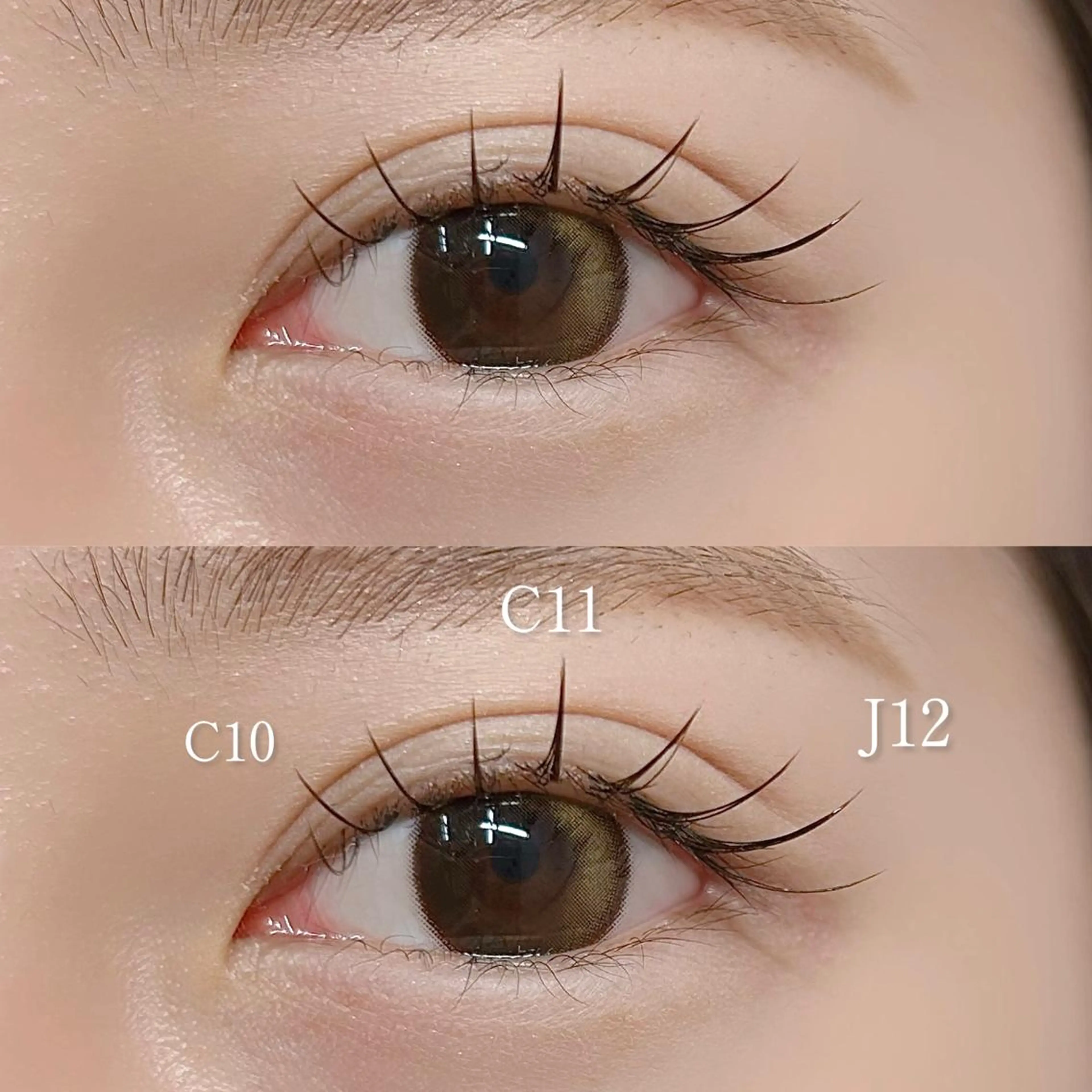 マツエク・マツパ アイラッシュサロンGARDEN 姫路所属・GARDEN 姫路のマツエク・マツパデザイン