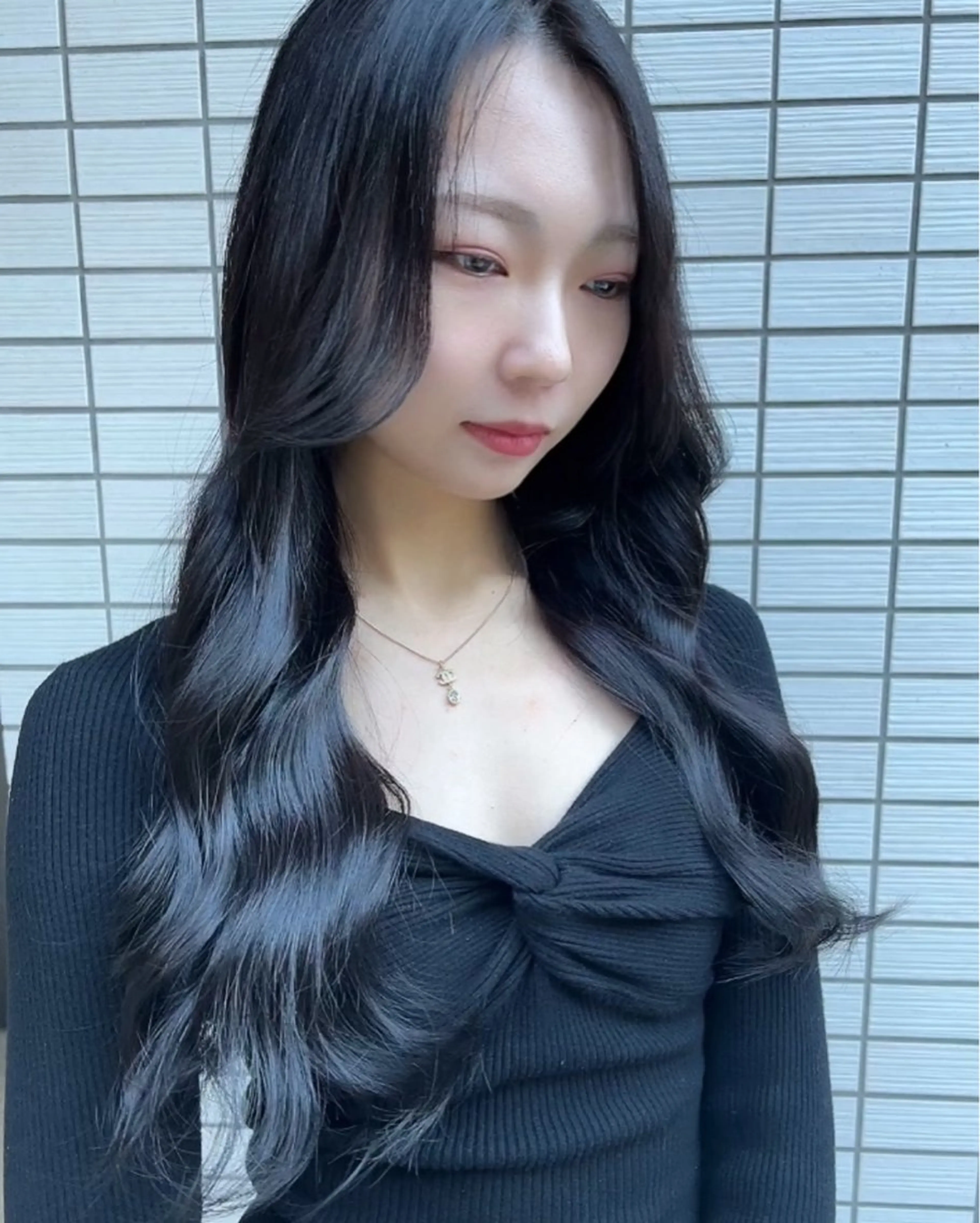 ミディアム カラー 💎透明感カラー特化 💎TAISEIのヘアスタイル