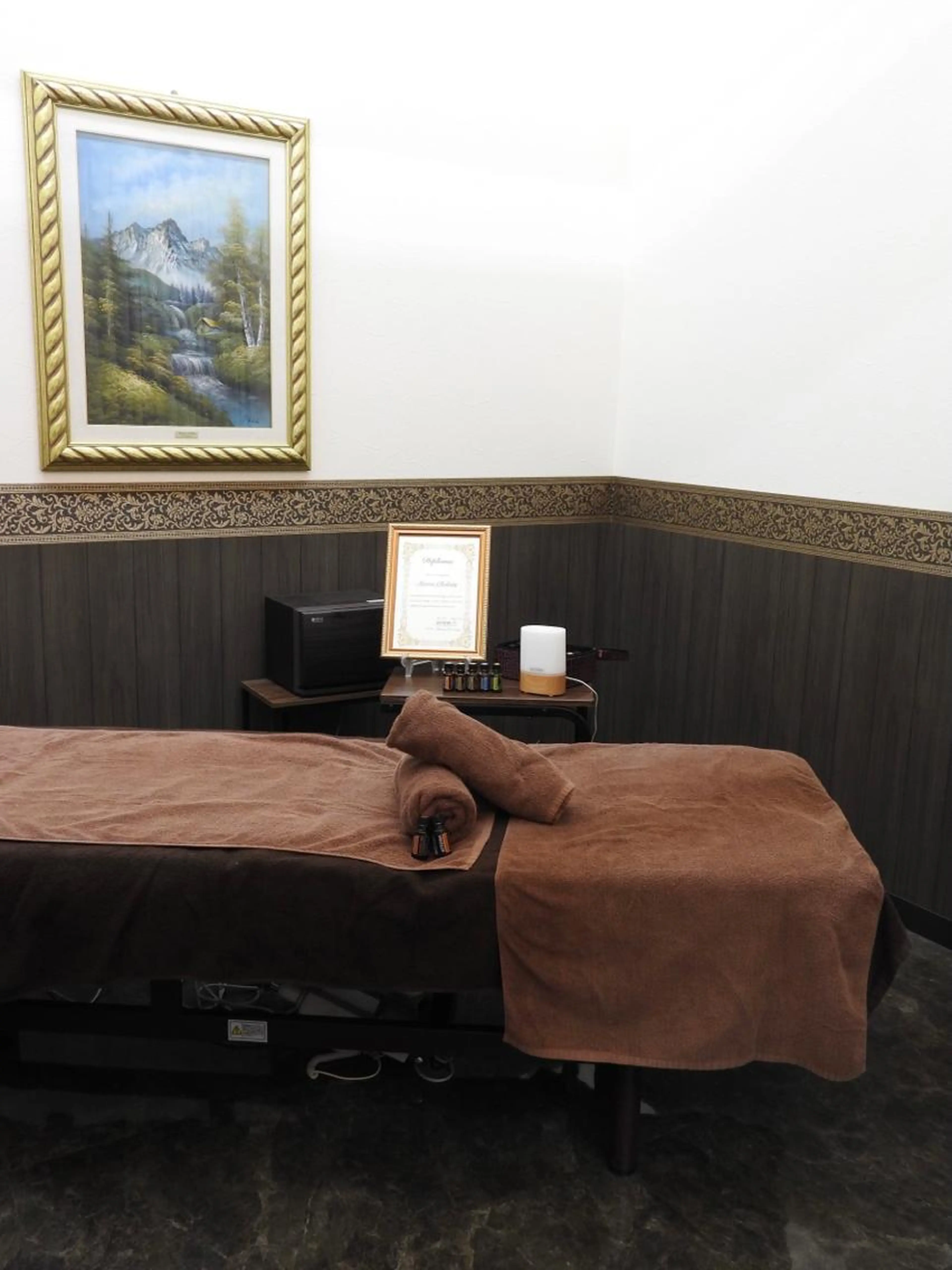 アロマ90分　疲れを癒してみませんか？🌟匂いで癒し効果抜群※女性限定メニューの写真