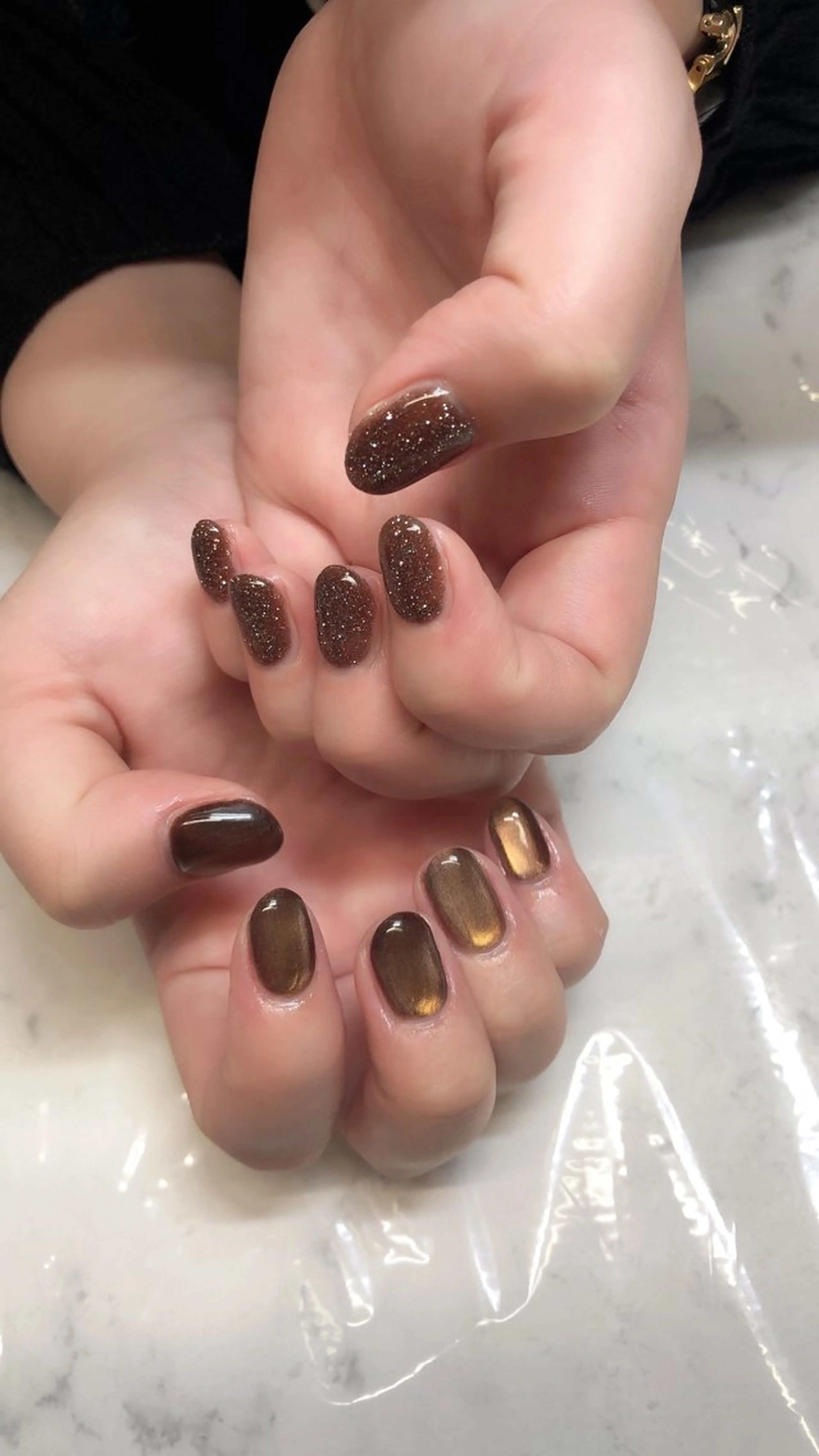 ネイル 💎Guarendo💎錦糸町店所属・✨アン ミユ✨のネイルデザイン