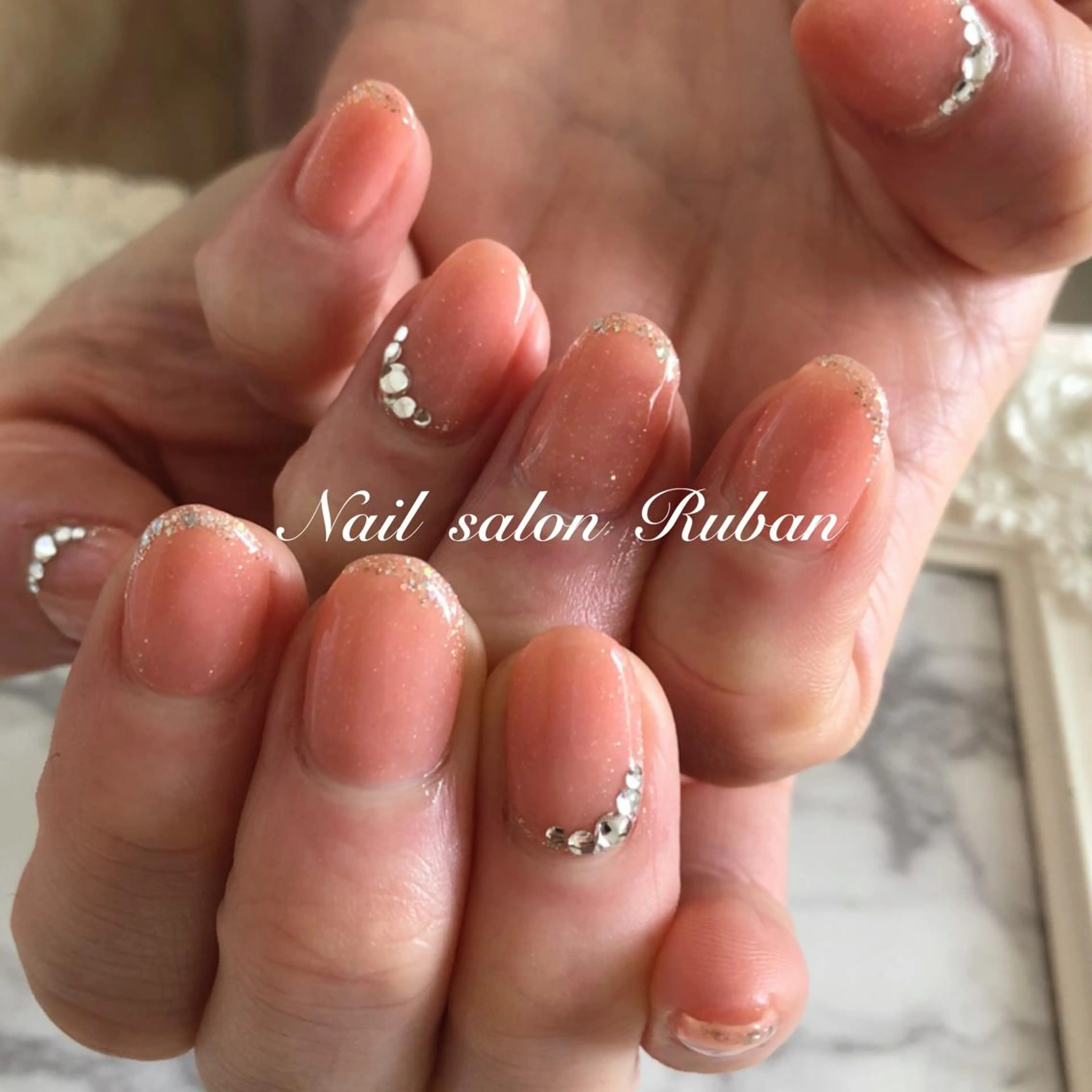 ネイル Nail salon Ruban所属・Nail salon Rubanのネイルデザイン