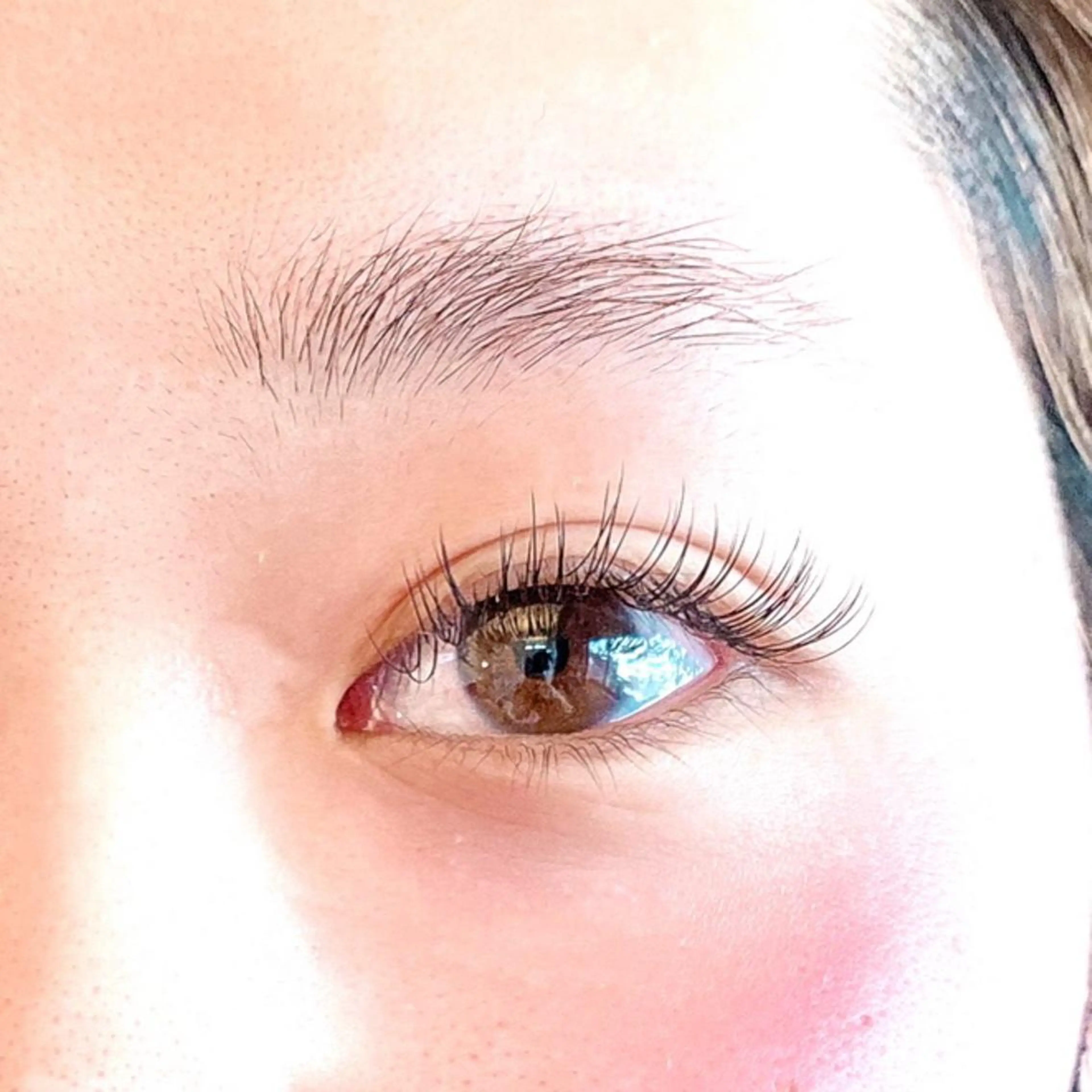 マツエク・マツパ Dカール Mian 小岩 Marikoのマツエク・マツパデザイン