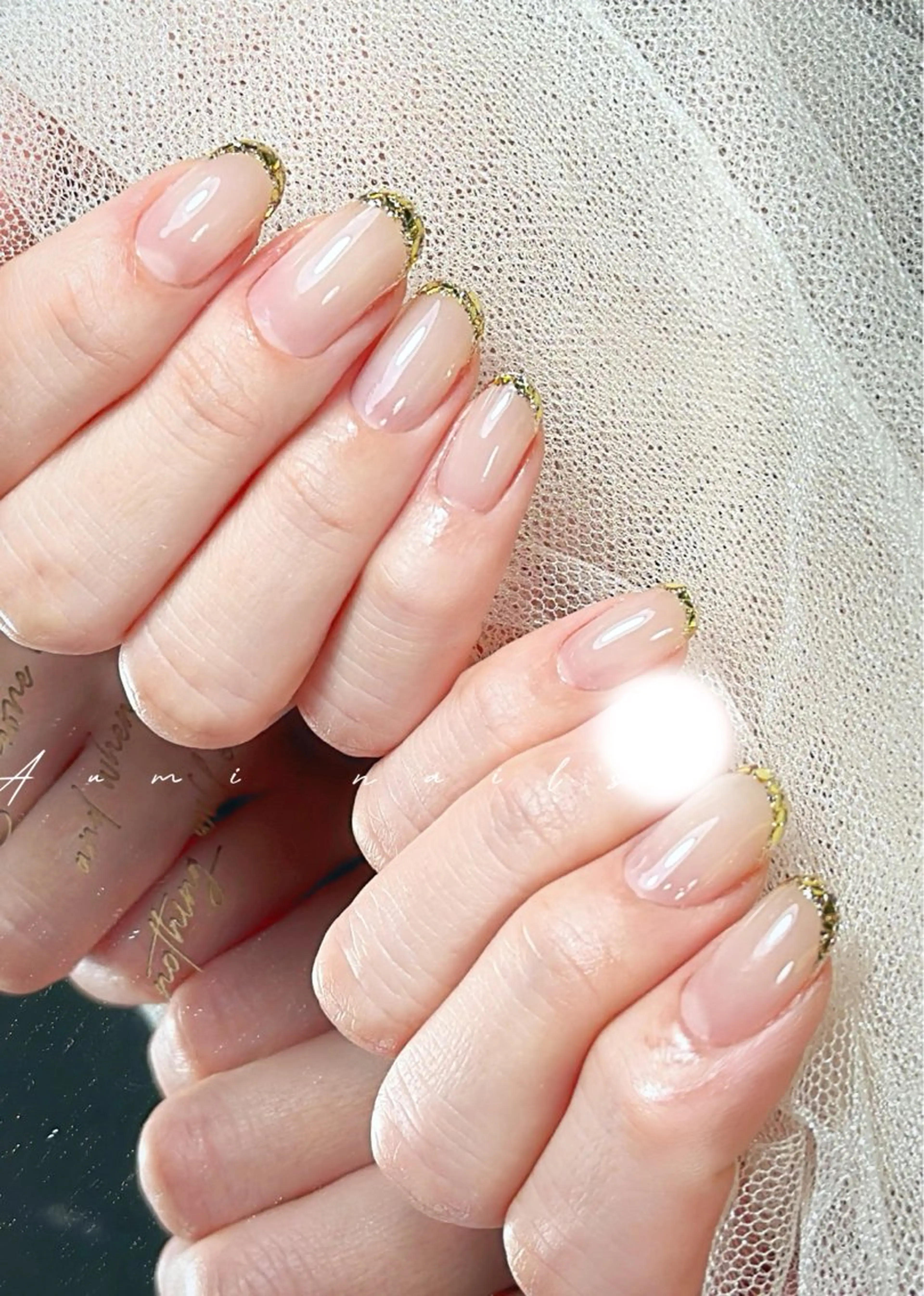 ネイル ハンドネイル Ayumi nails川崎店のネイルデザイン