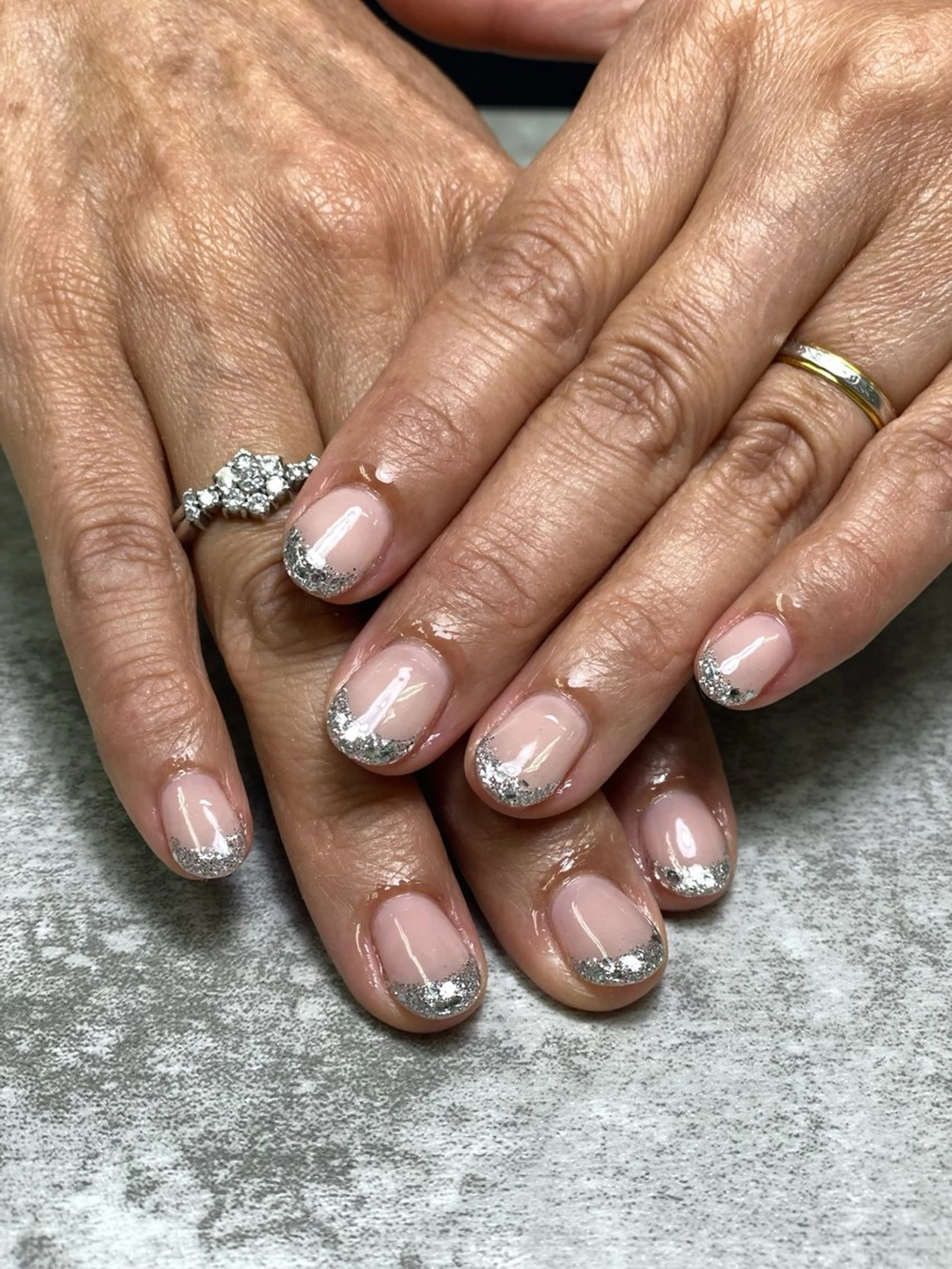 ネイル moni nailのネイルデザイン