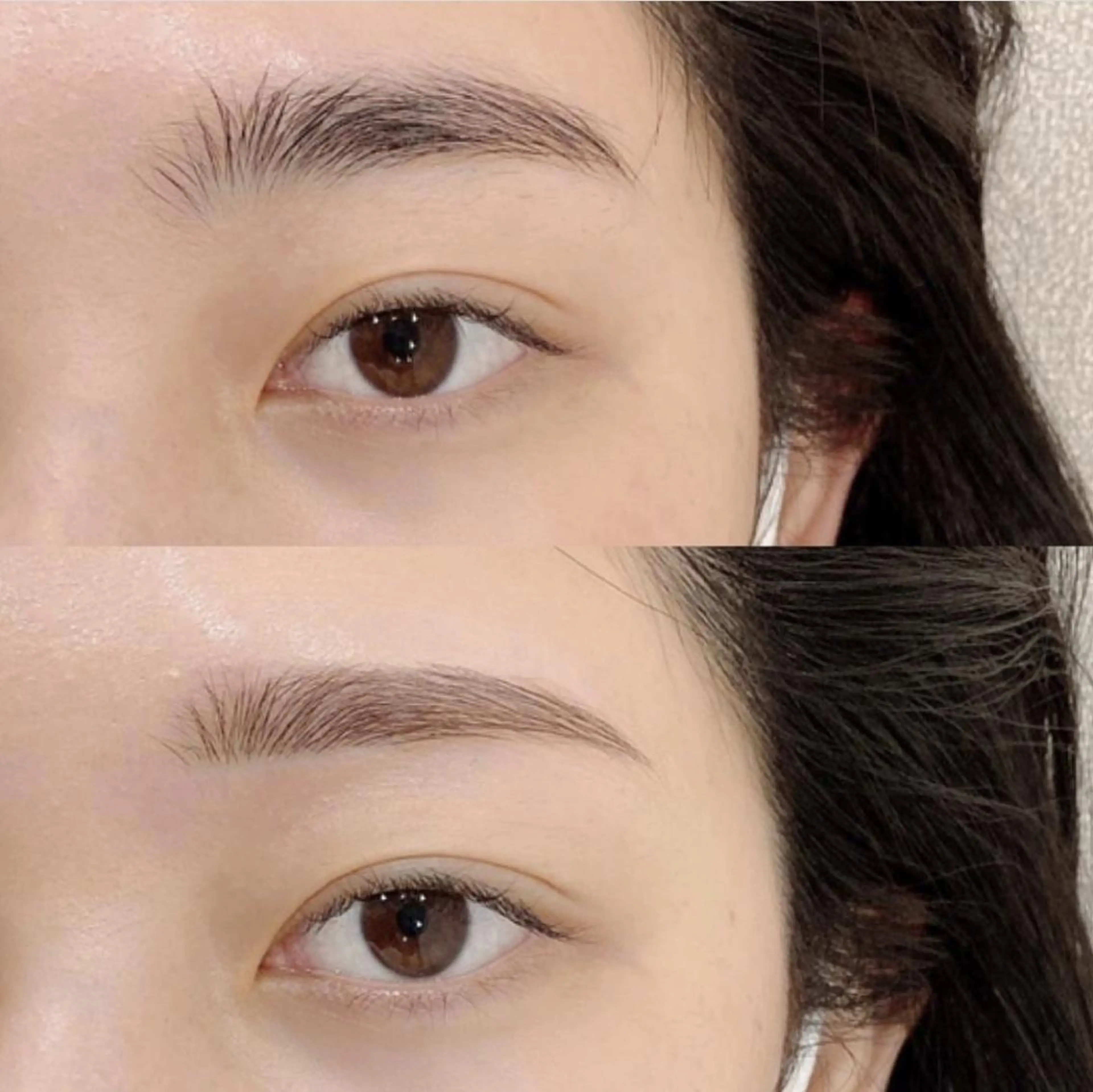 アイブロウ 石井 美紅のマツエク・マツパデザイン