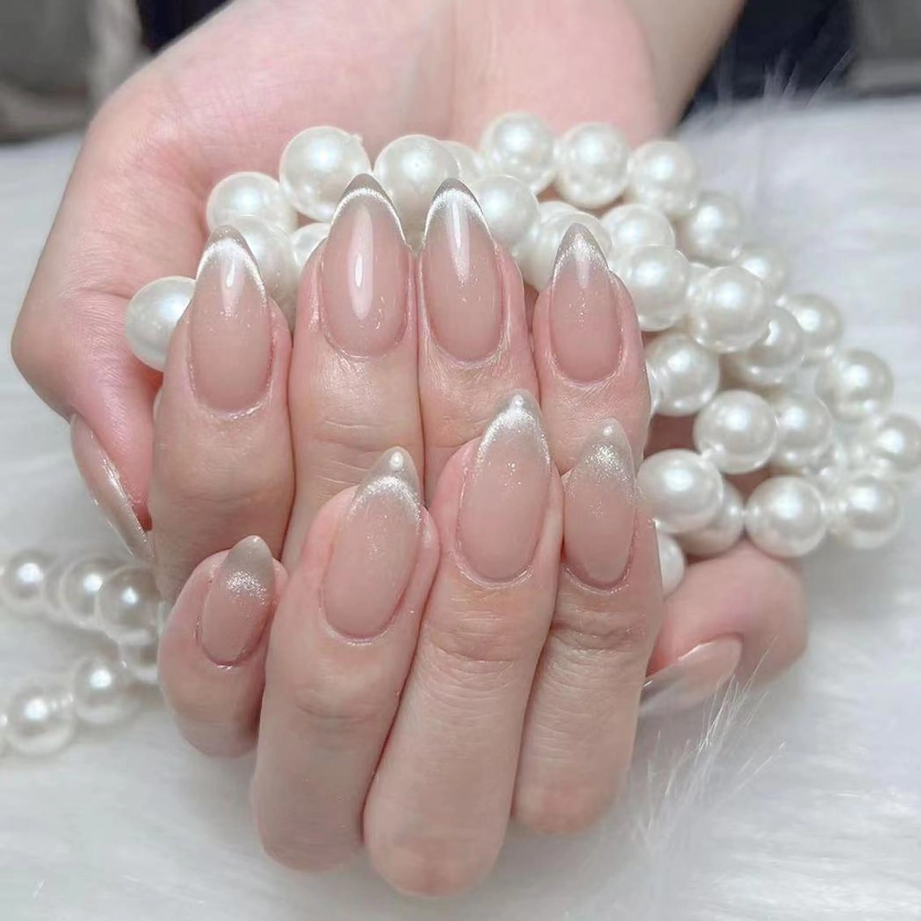 ネイル マグネットネイル Nail Monsterのネイルデザイン