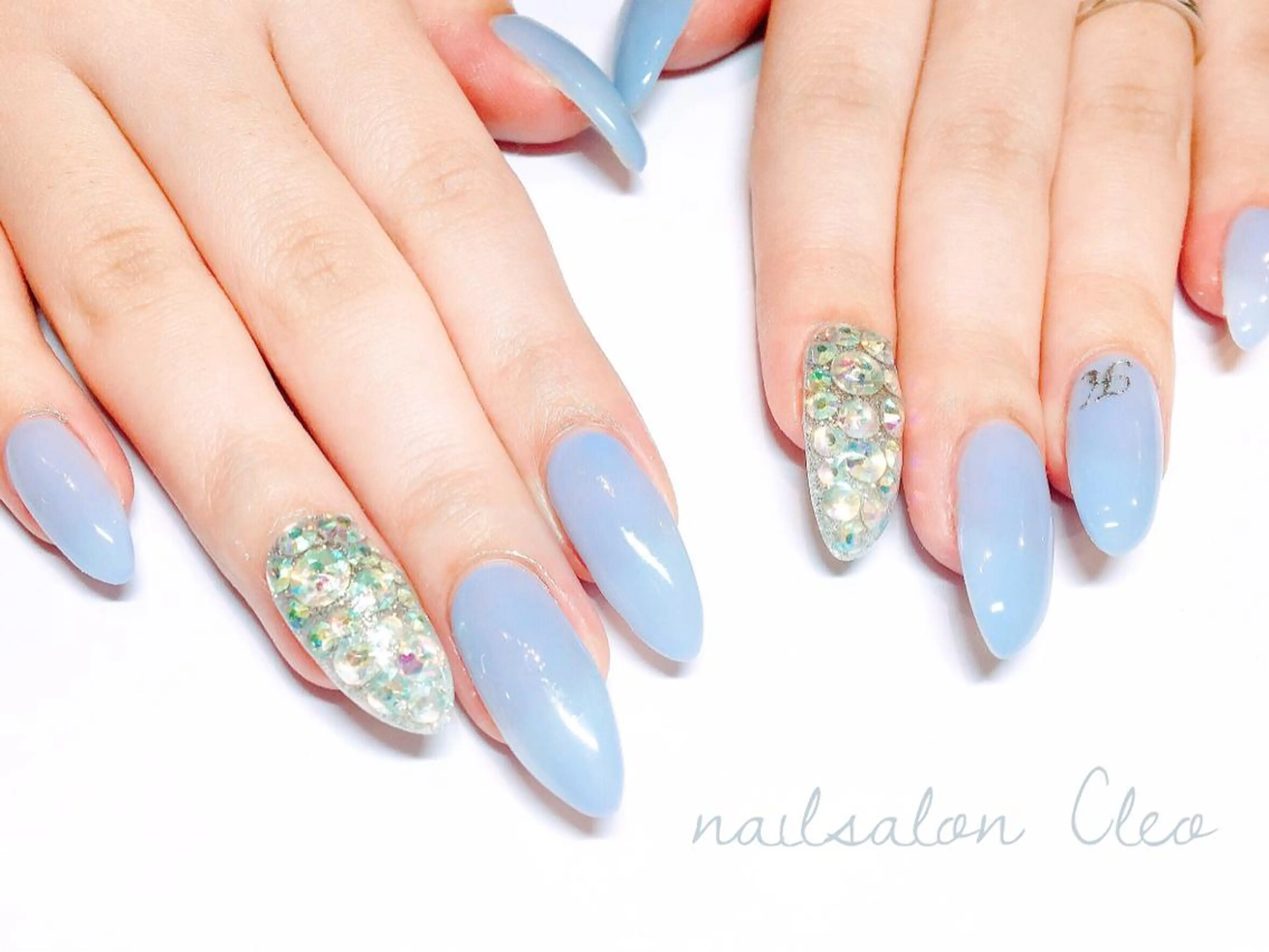 ネイル ネイルサロンCleo 上前津店のネイルデザイン