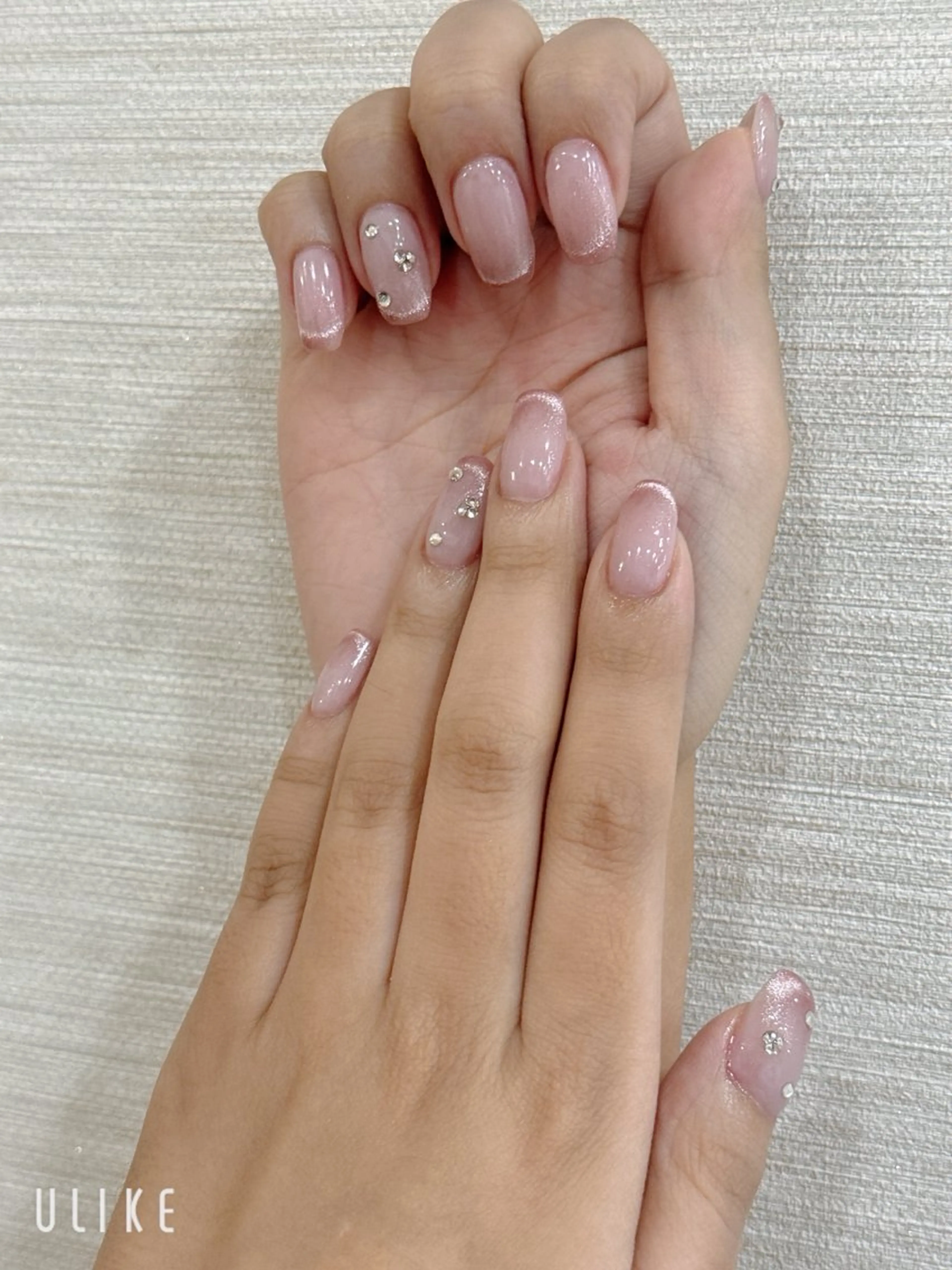 ネイル チョウ Rachaelのネイルデザイン