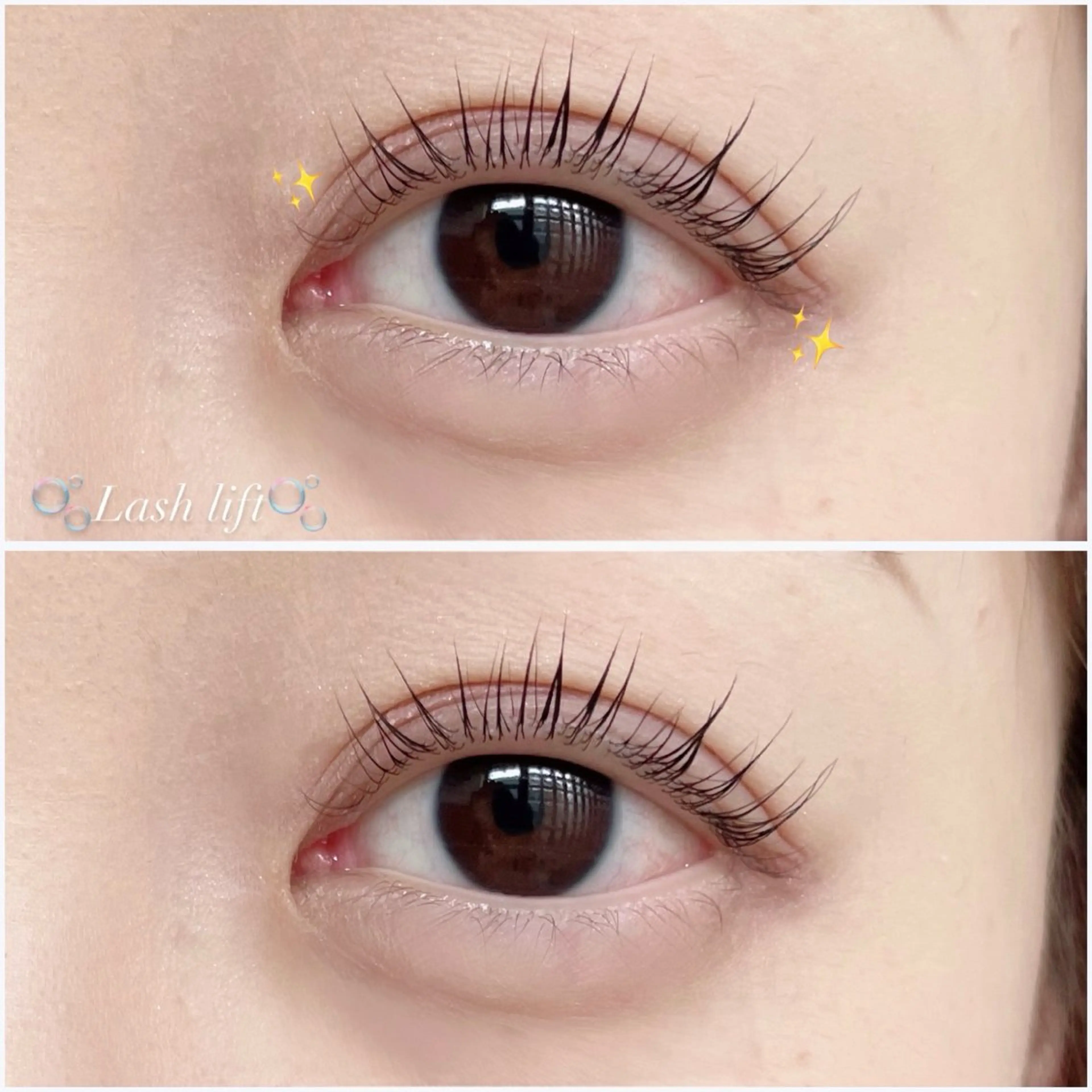 マツエク・マツパ マツパ AYA NAILZ.&Eyelash所属・そら 💙🐾のマツエク・マツパデザイン