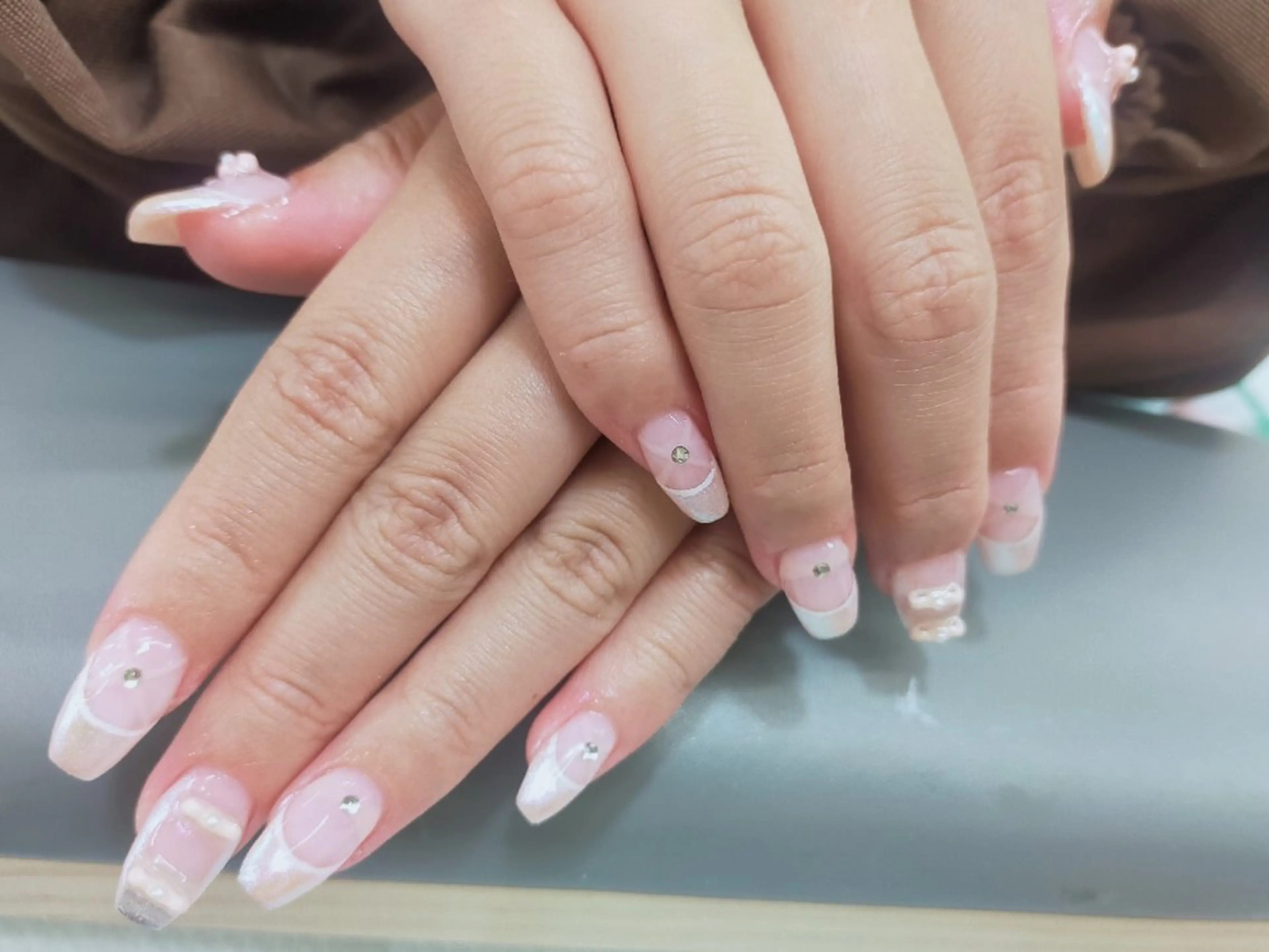 ネイル JoJo ネイル池袋所属・JoJoネイル池袋 リサのネイルデザイン