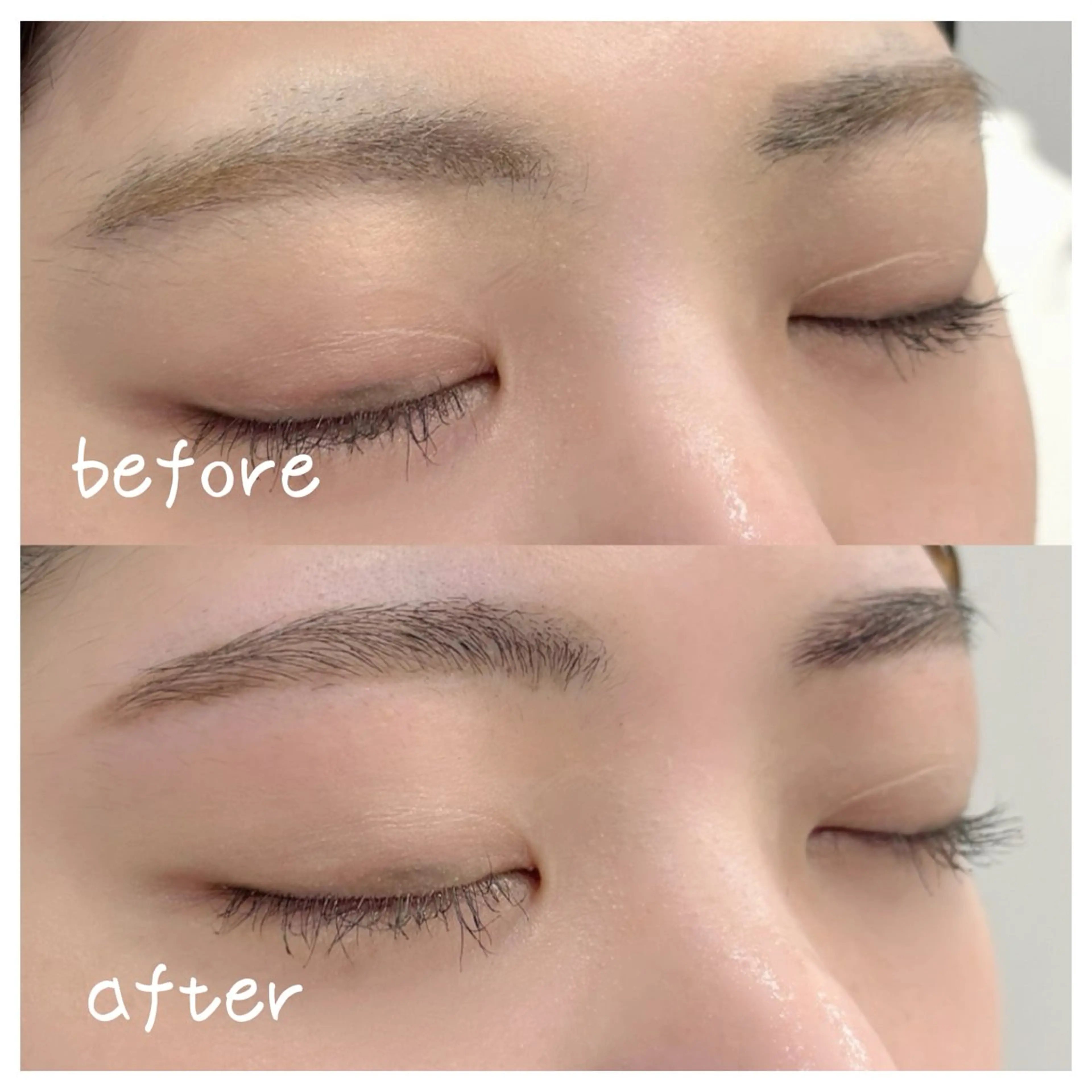 アイブロウ 表参道、韓国風美眉 HARUKAのその他イメージ