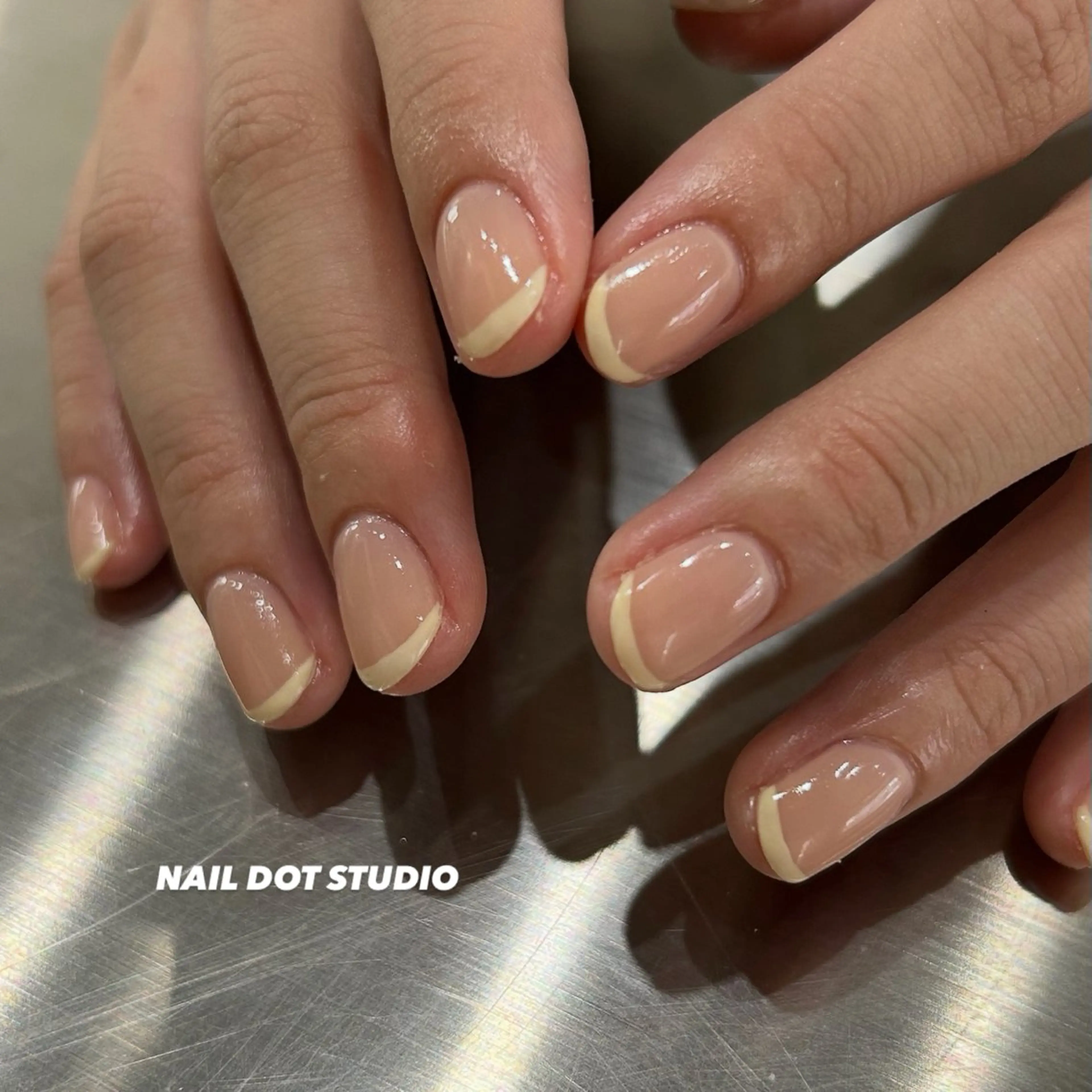 ネイル ハンドネイル NAIL DOT STUDIO堺筋本町のネイルデザイン