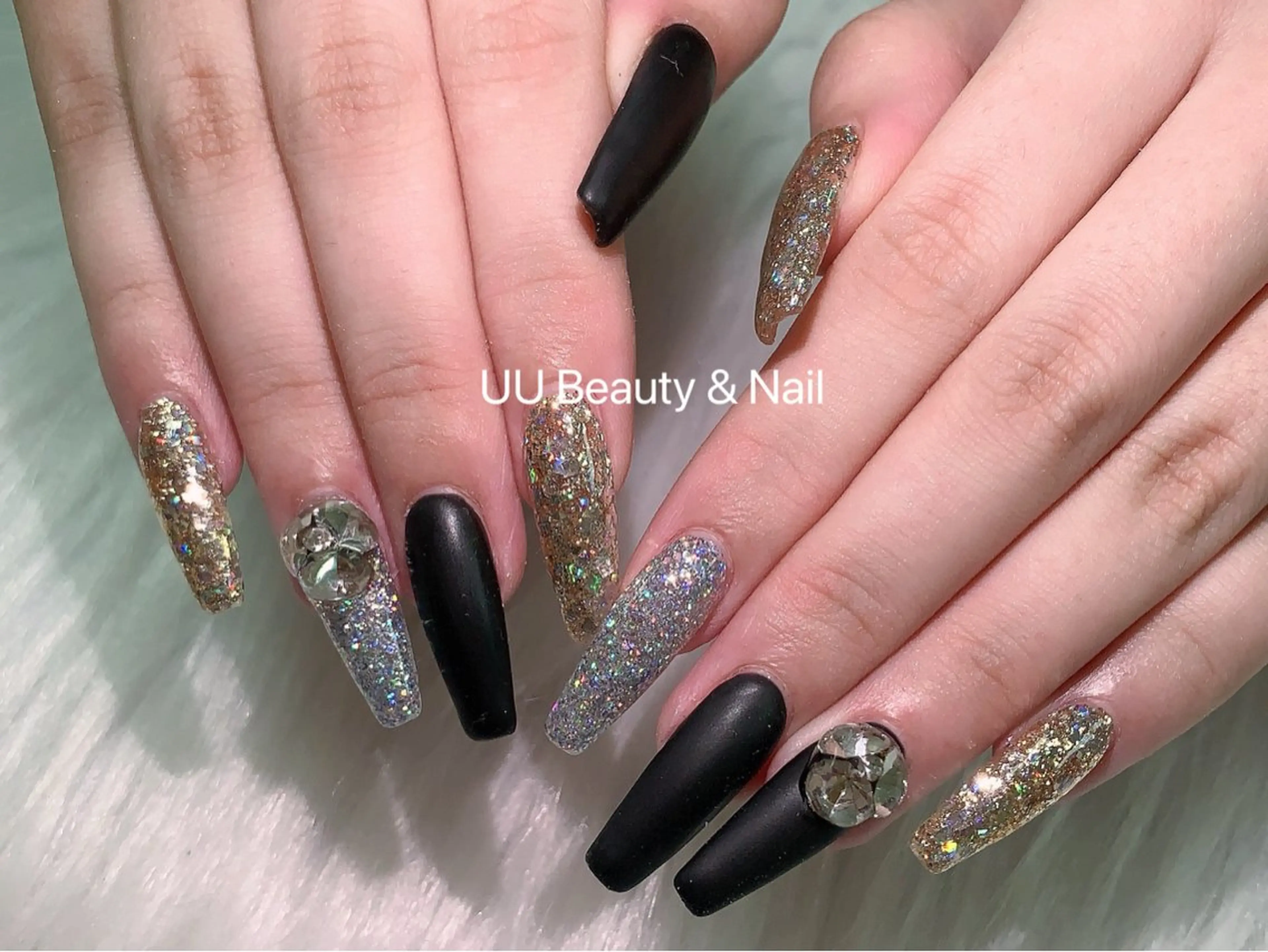 ネイル UU Beauty &Nailのネイルデザイン