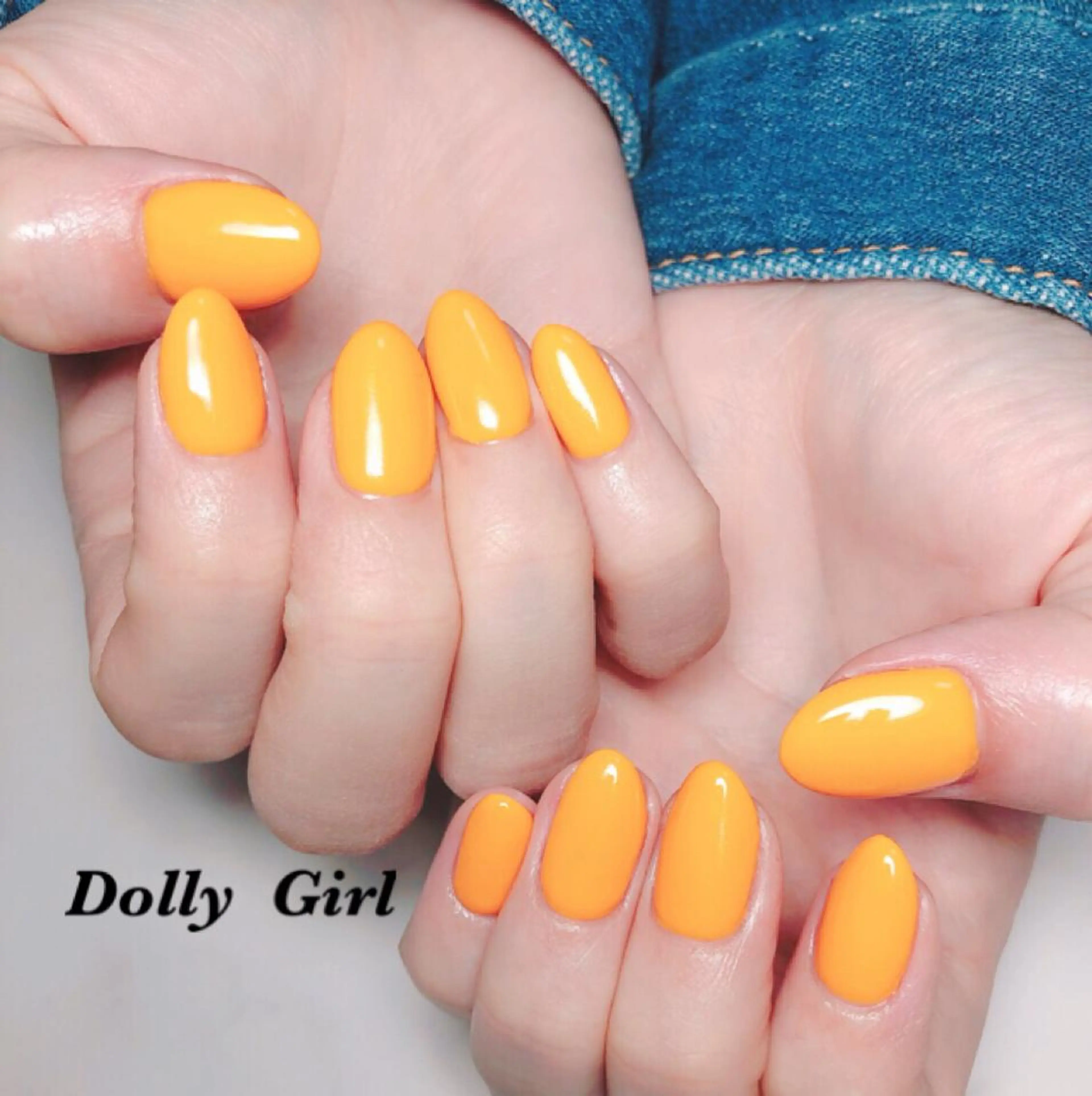 ネイル 個室ネイルサロンDolly  Girl〜ドーリーガール〜所属・DollyGirl KYOKOのネイルデザイン