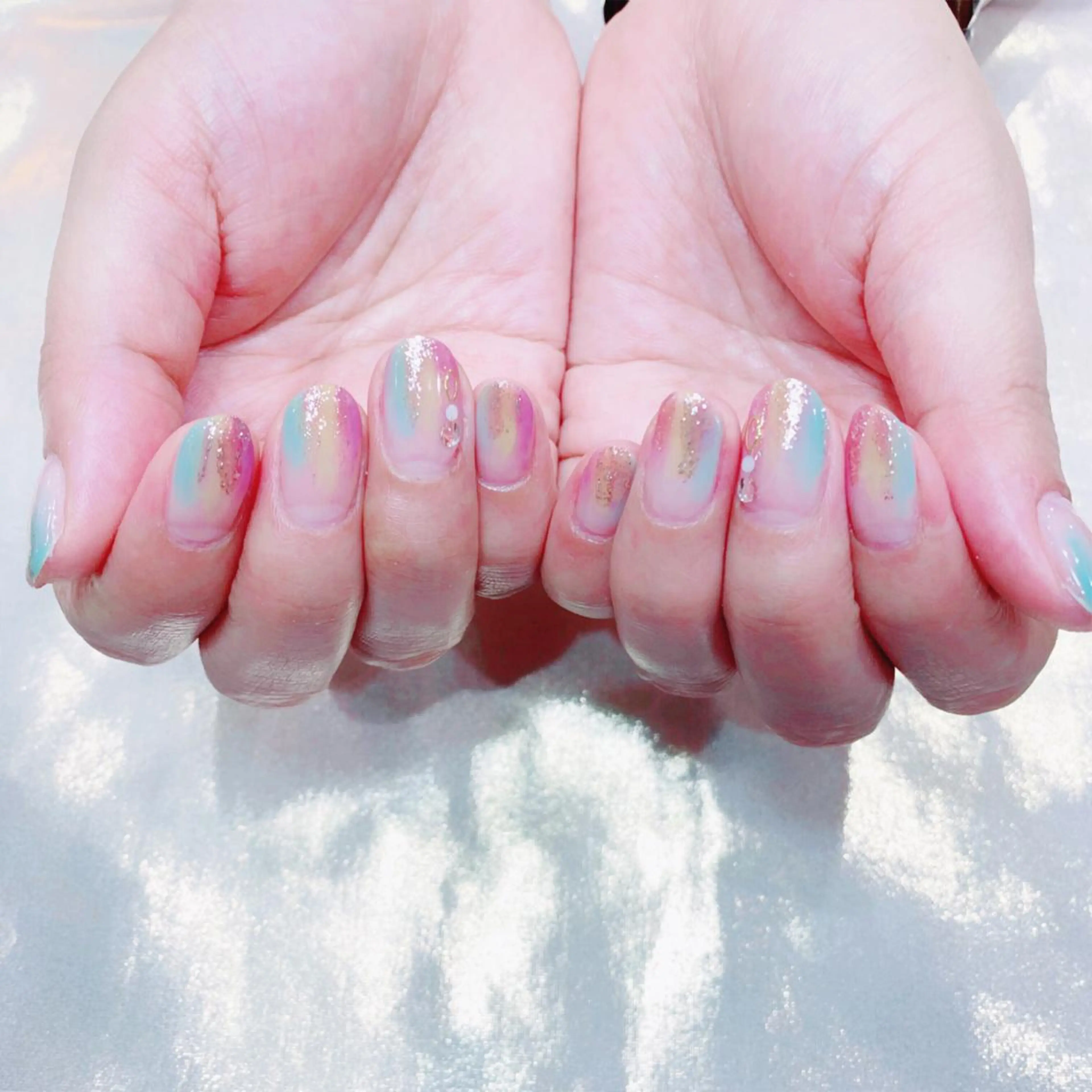 ネイル éclat所属・éclat エクラのネイルデザイン