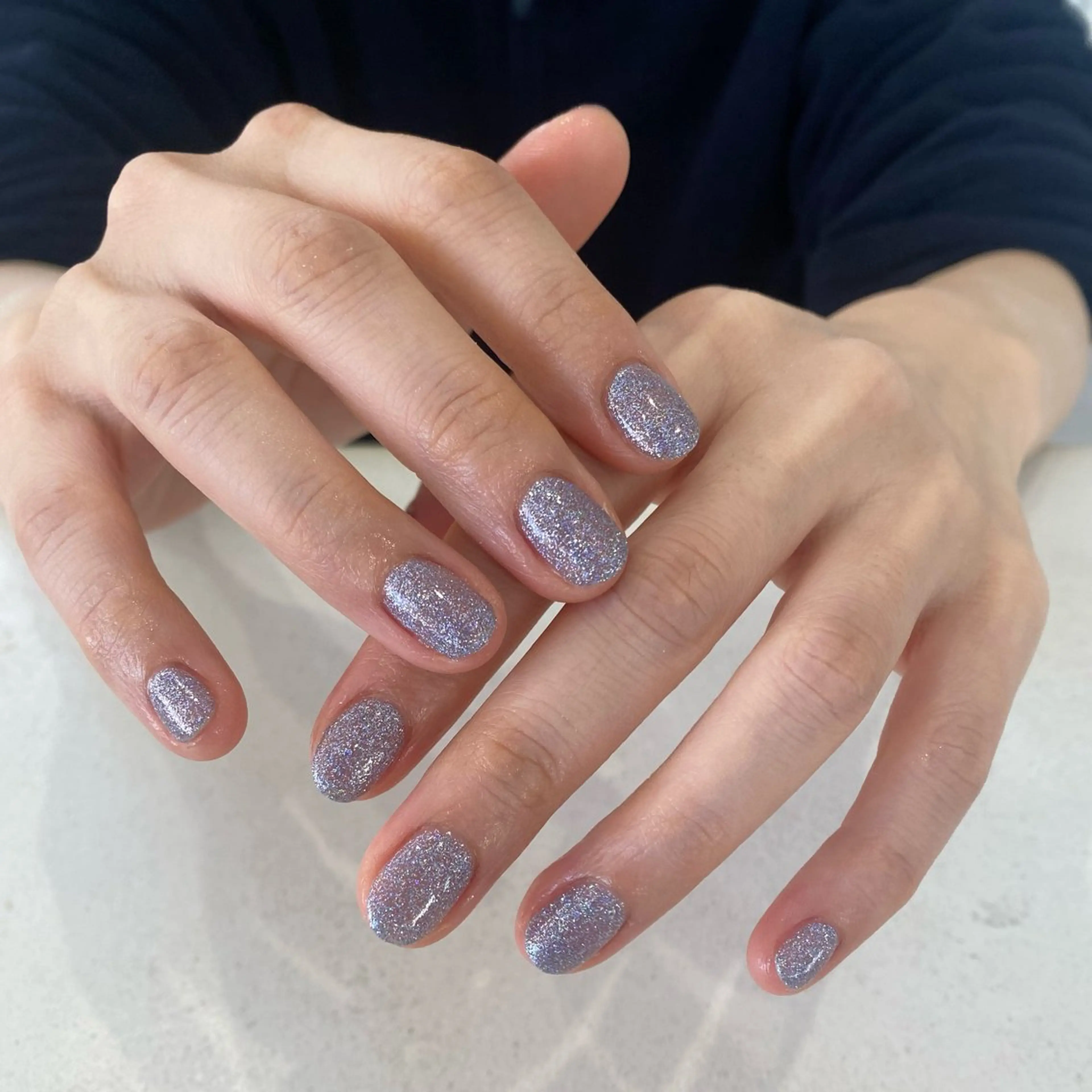 ネイル フラッシュネイル キラキラネイル shiro 浜松駅前店所属・shiro 浜松駅前店のネイルデザイン