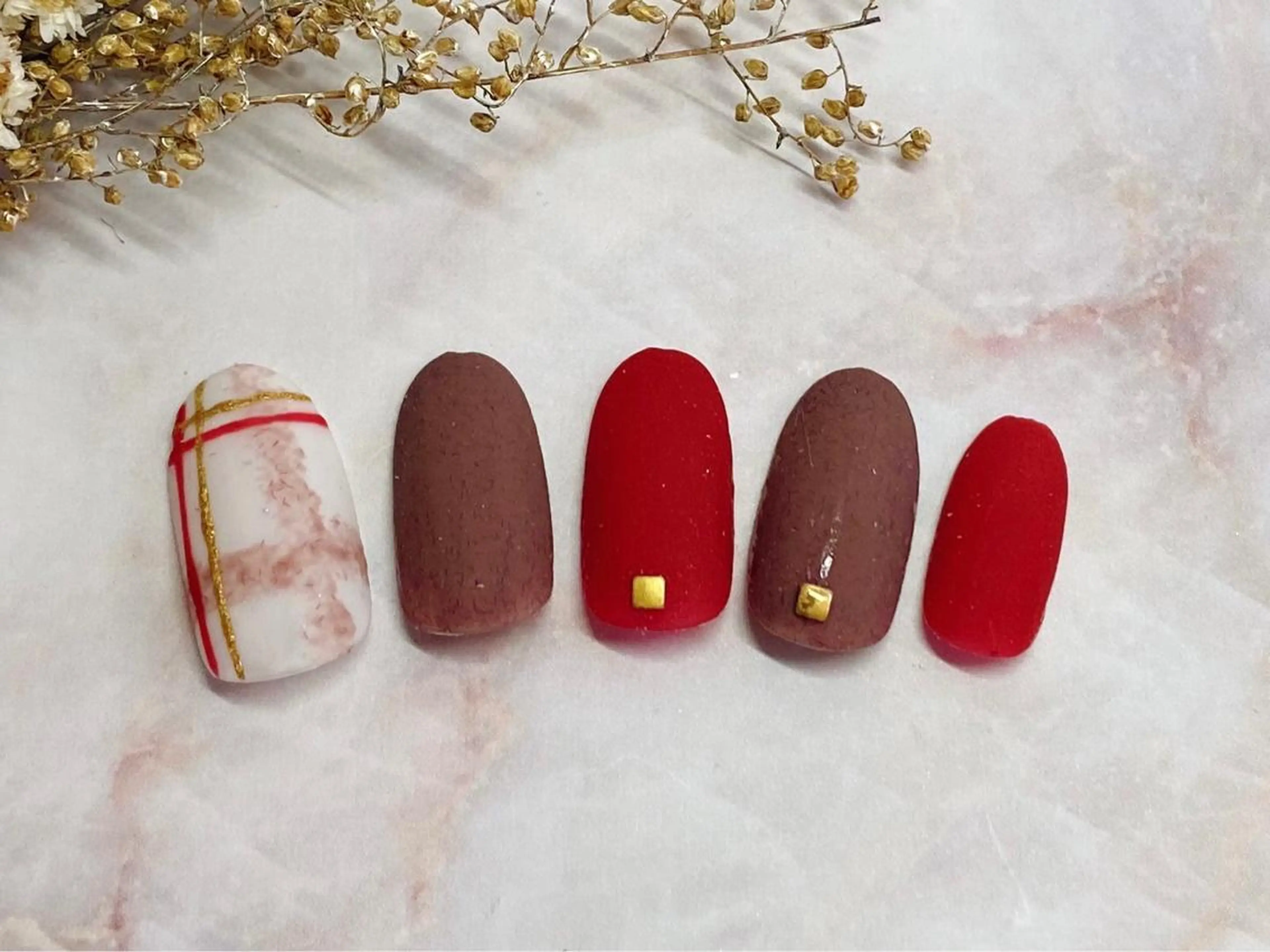 ネイル Verest 西荻窪のネイルデザイン