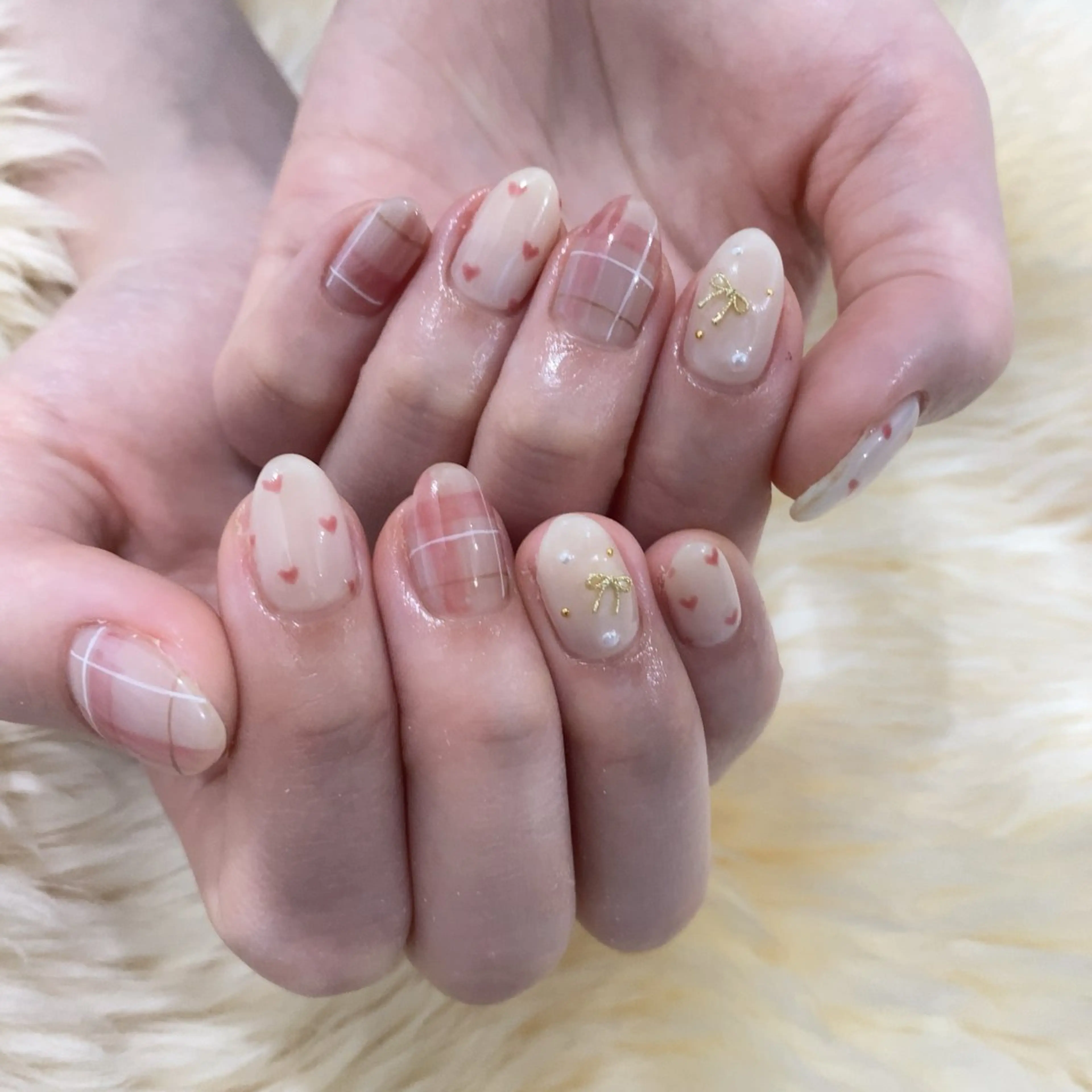 ネイル ハンドネイル SOL NAILのネイルデザイン