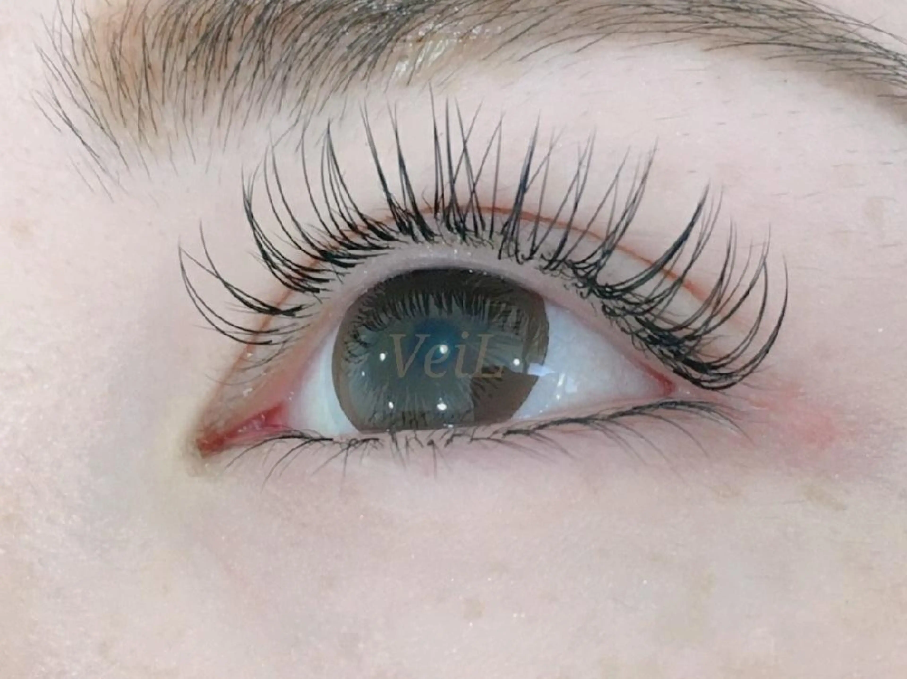 マツエク・マツパ 井尻 アイデザイナーのマツエク・マツパデザイン