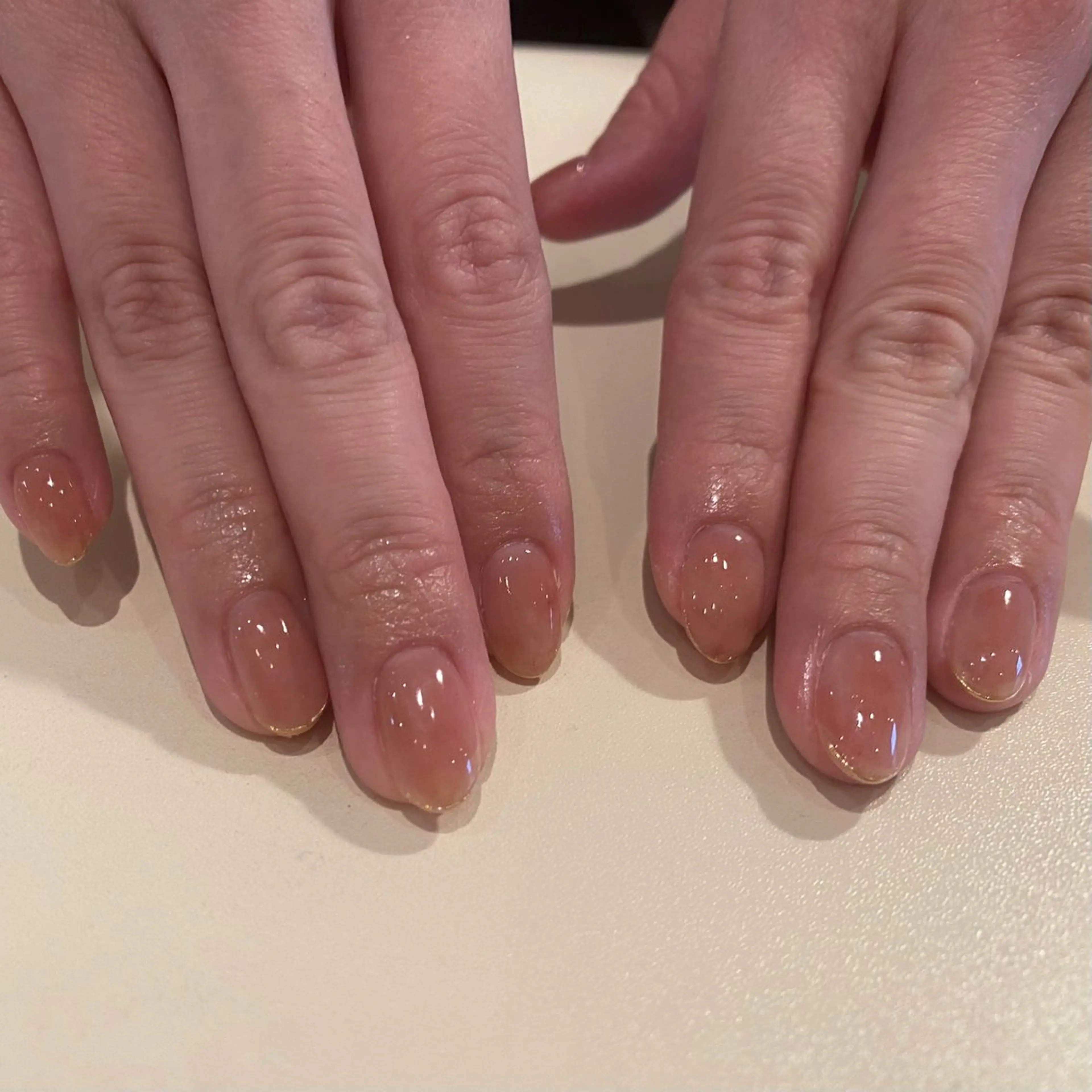 ネイル ハンドネイル scre as Etelのネイルデザイン