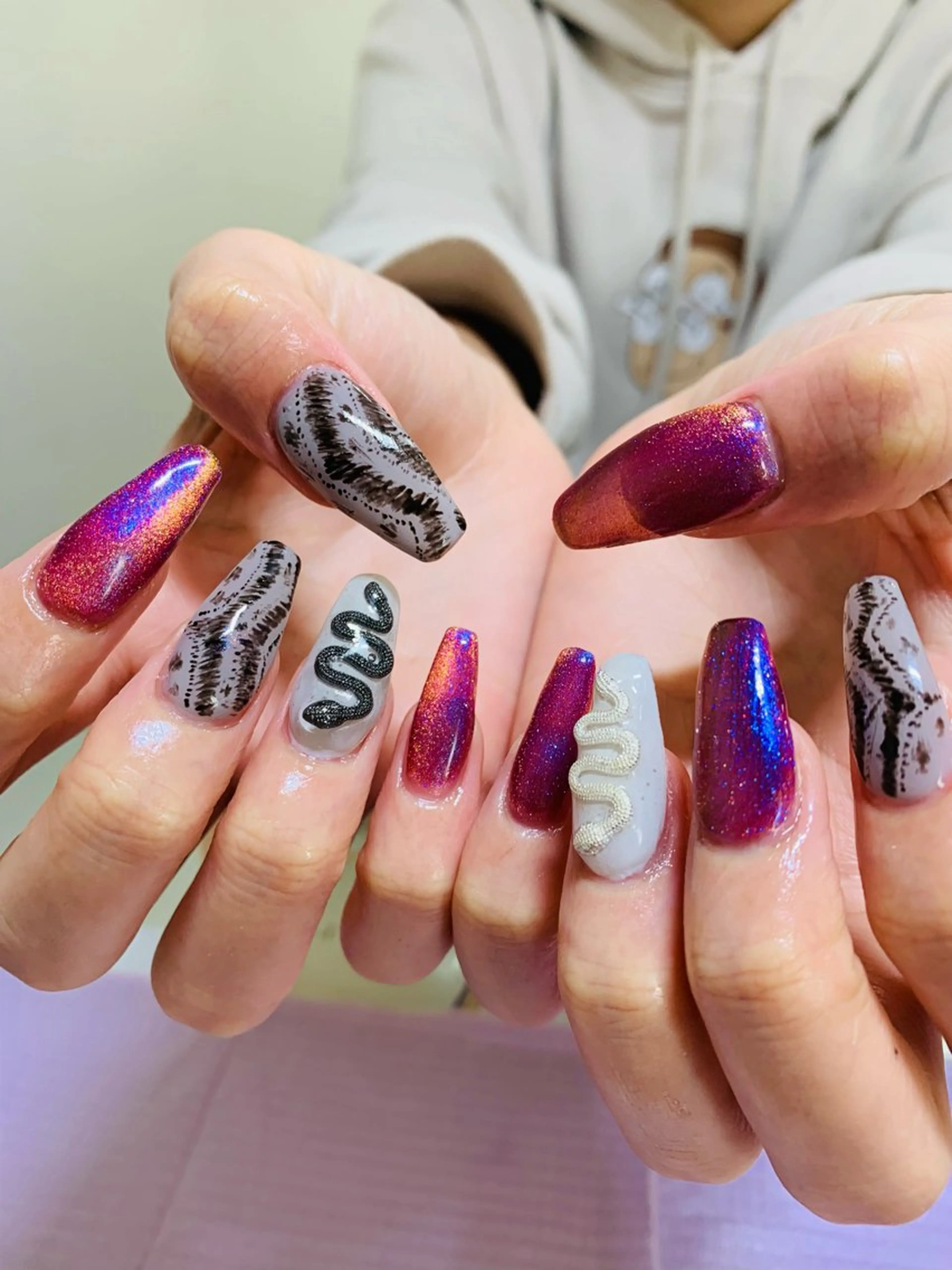 ネイル ハンドネイル EMILY  NAIL所属・EMILY NAILのネイルデザイン