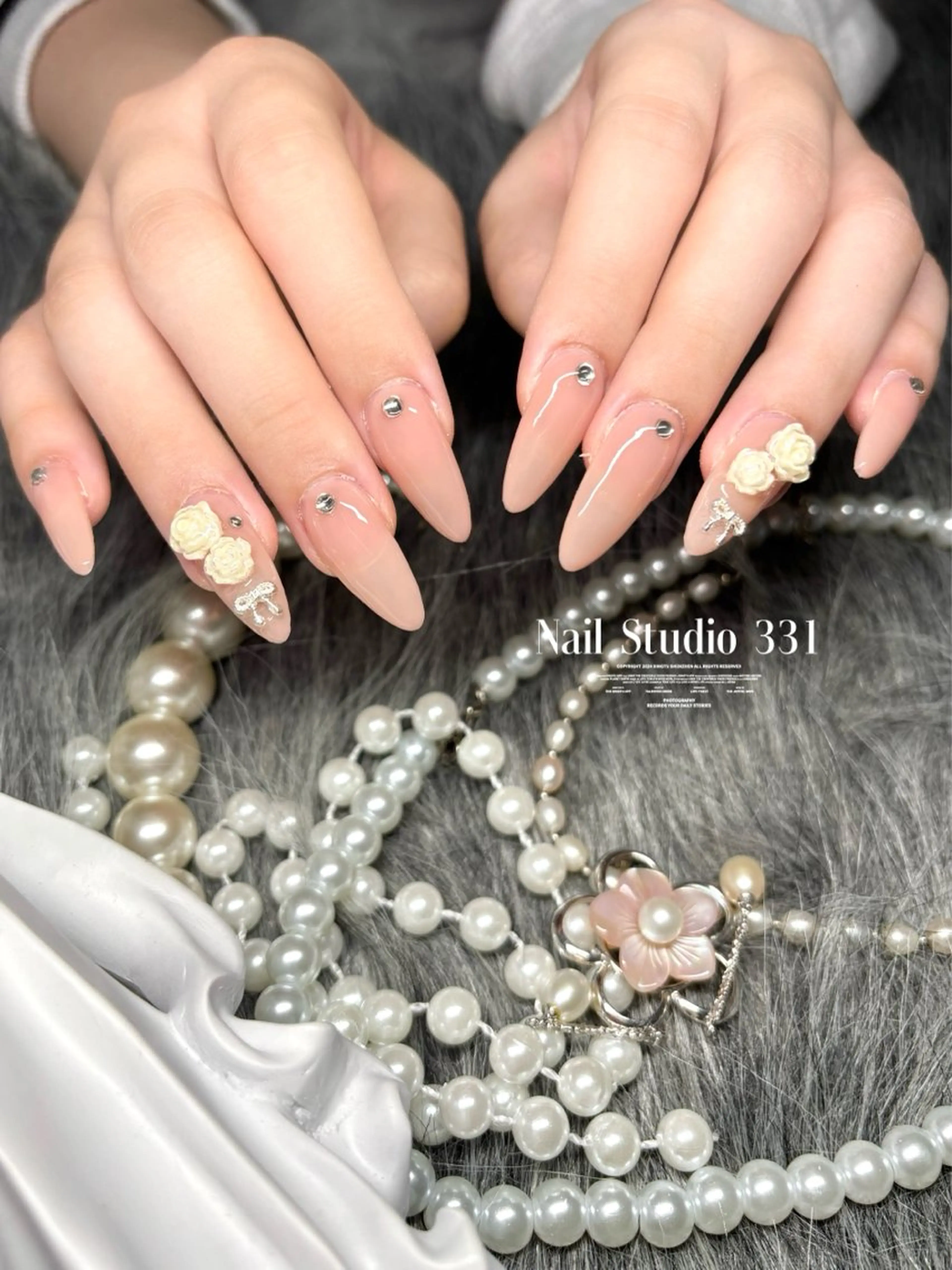 ネイル Nail Studio 331のネイルデザイン