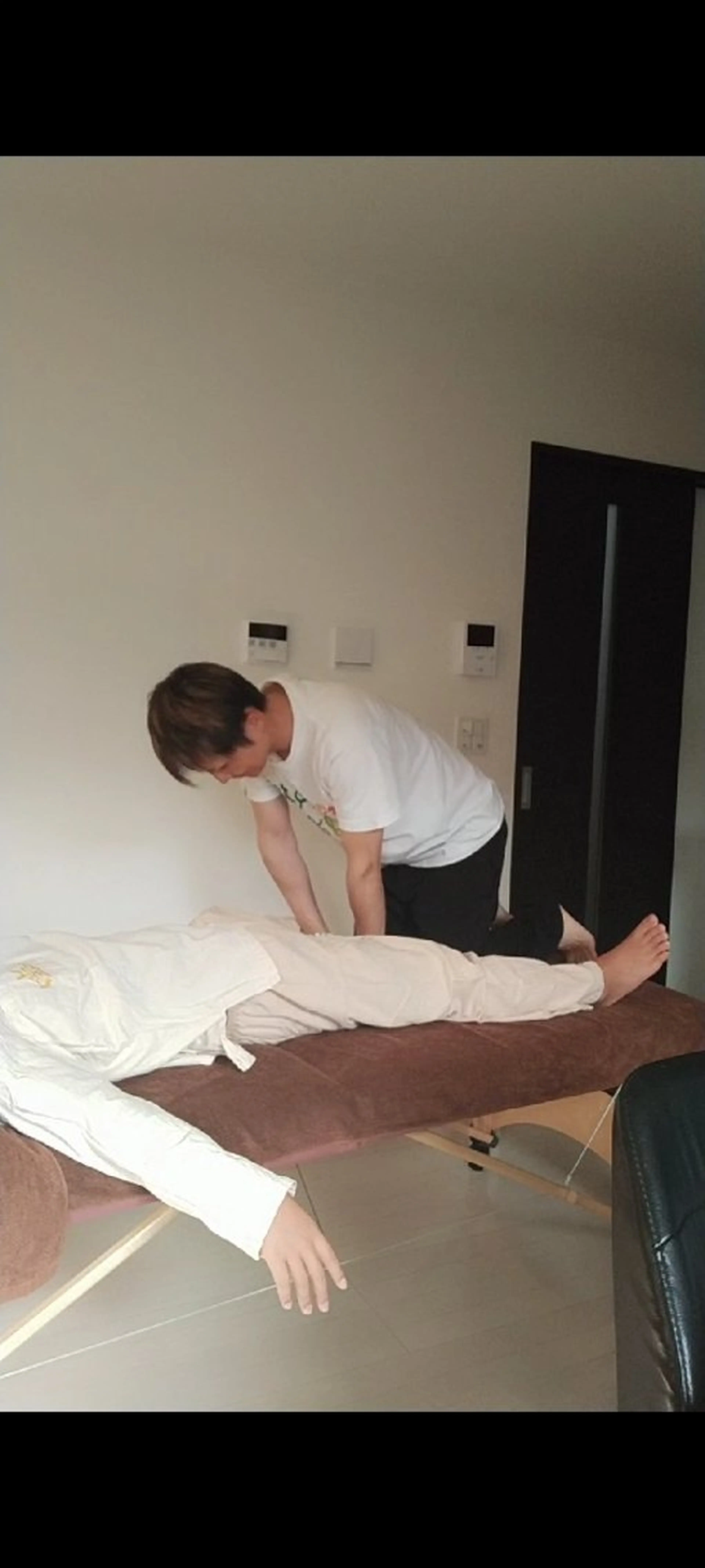 全身もみほぐし＆ストレッチ＆リンパ90分の写真