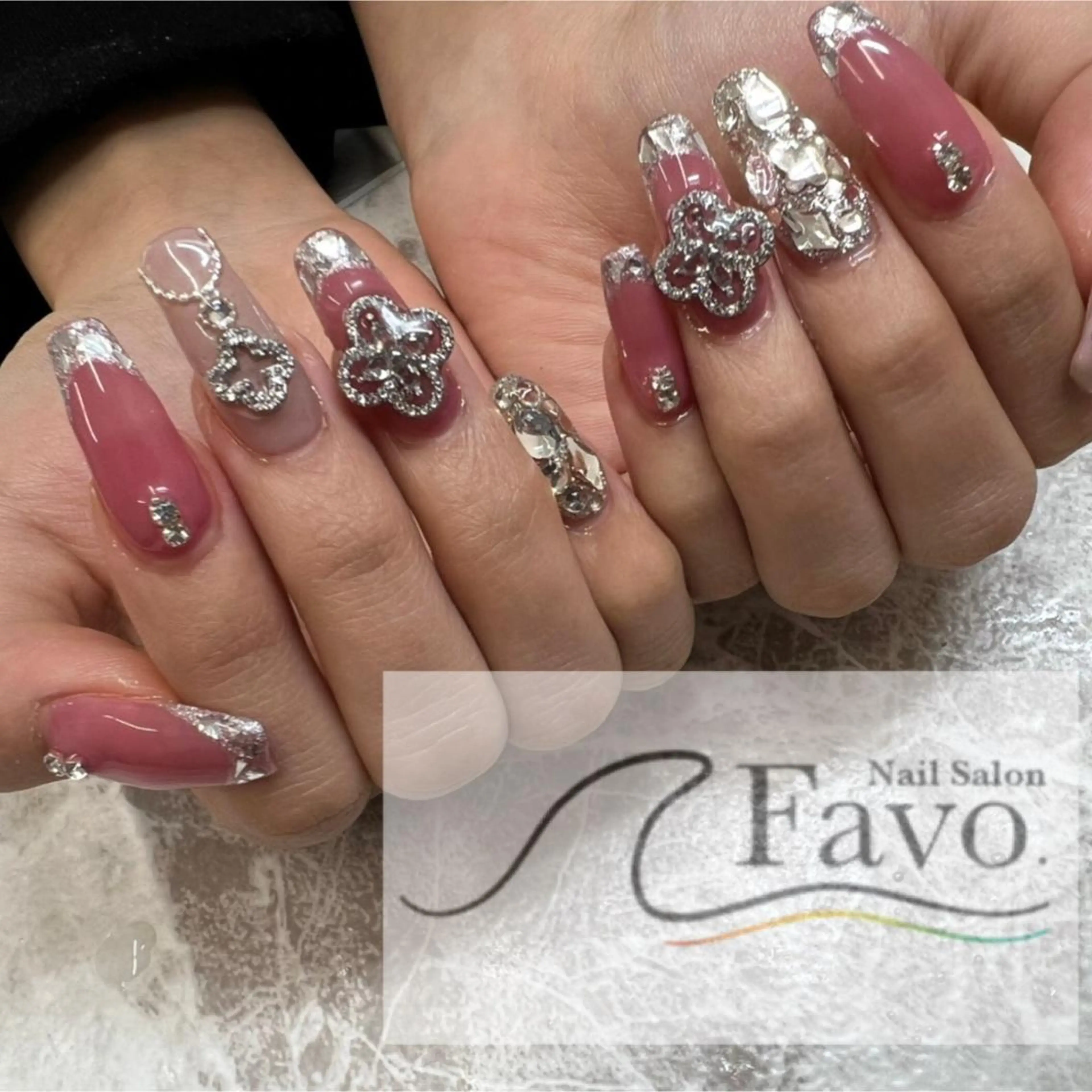 ネイル BeautyFavo .byKannaのネイルデザイン