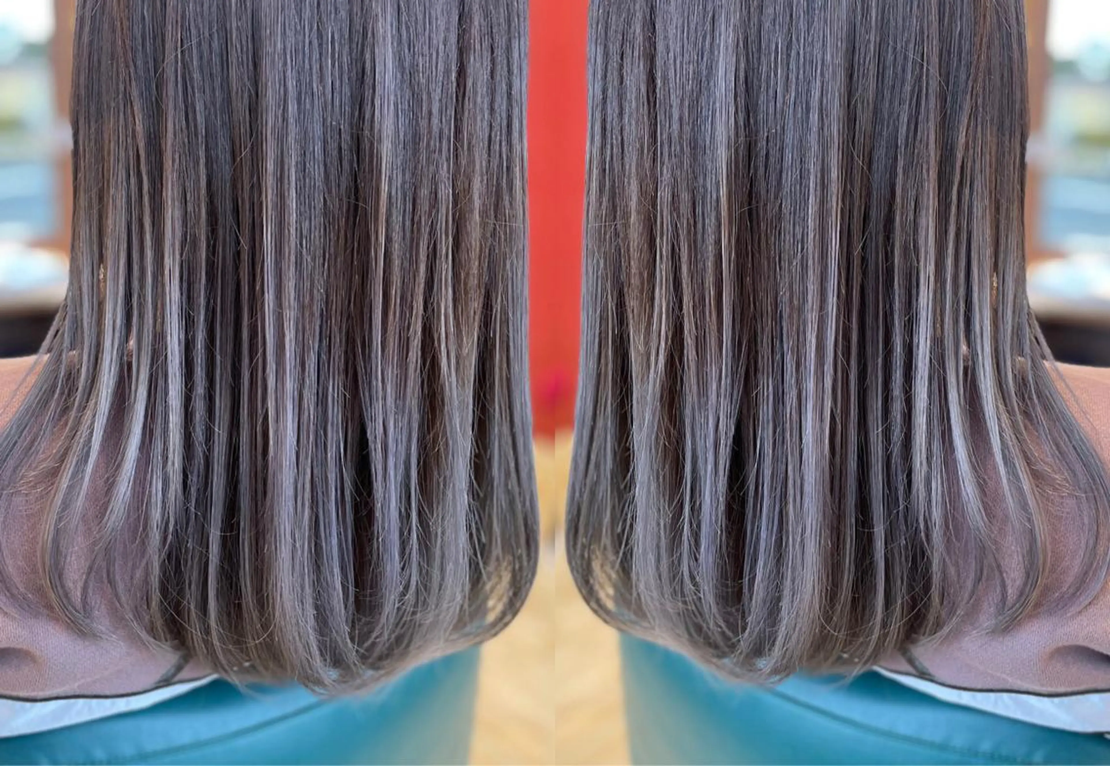 【人気No.1】カット+パーマ+潤いトリートメントの写真