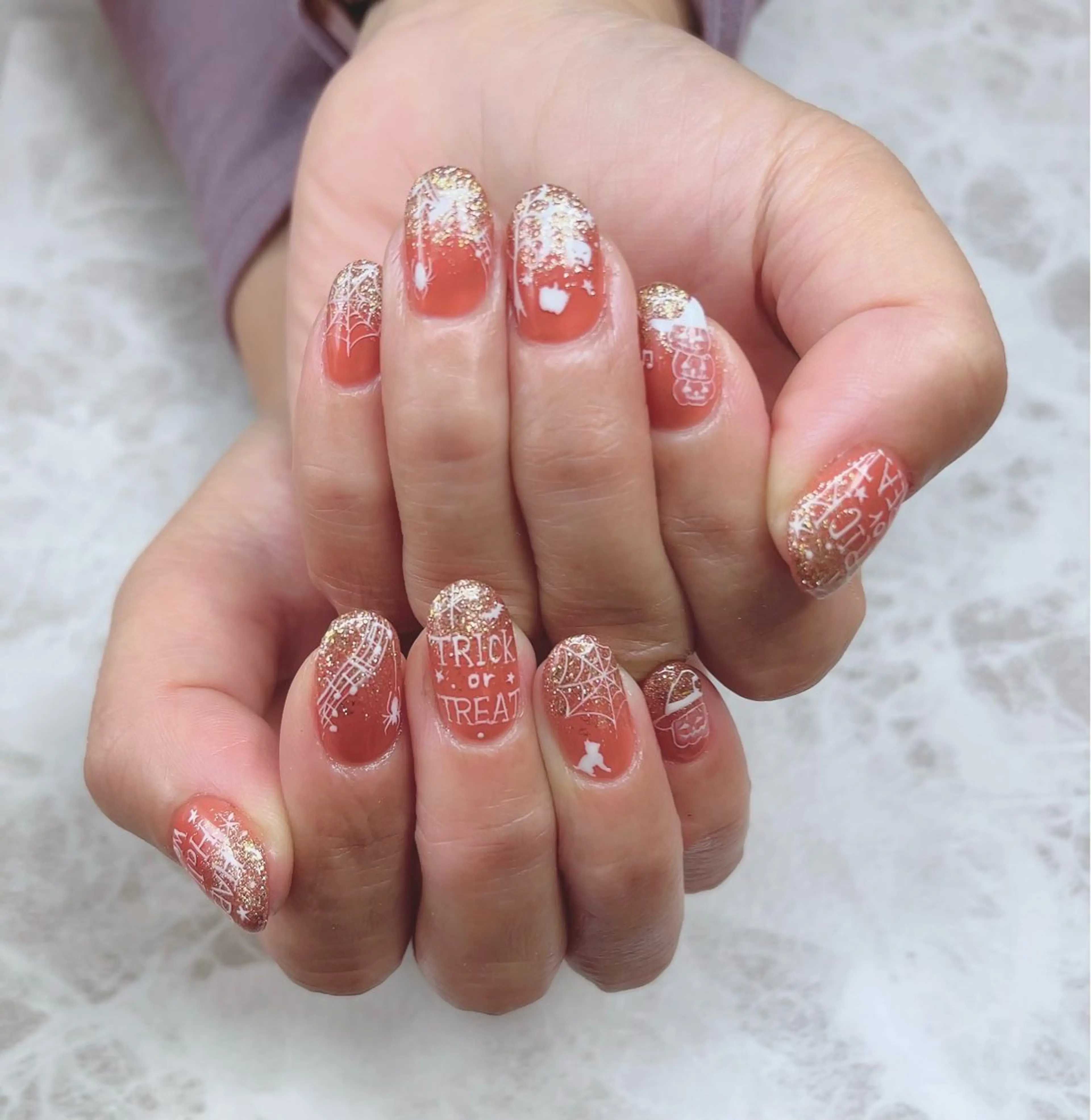 ネイル ハンドネイル Nailsalon Viola所属・ネイルサロン Violaのネイルデザイン