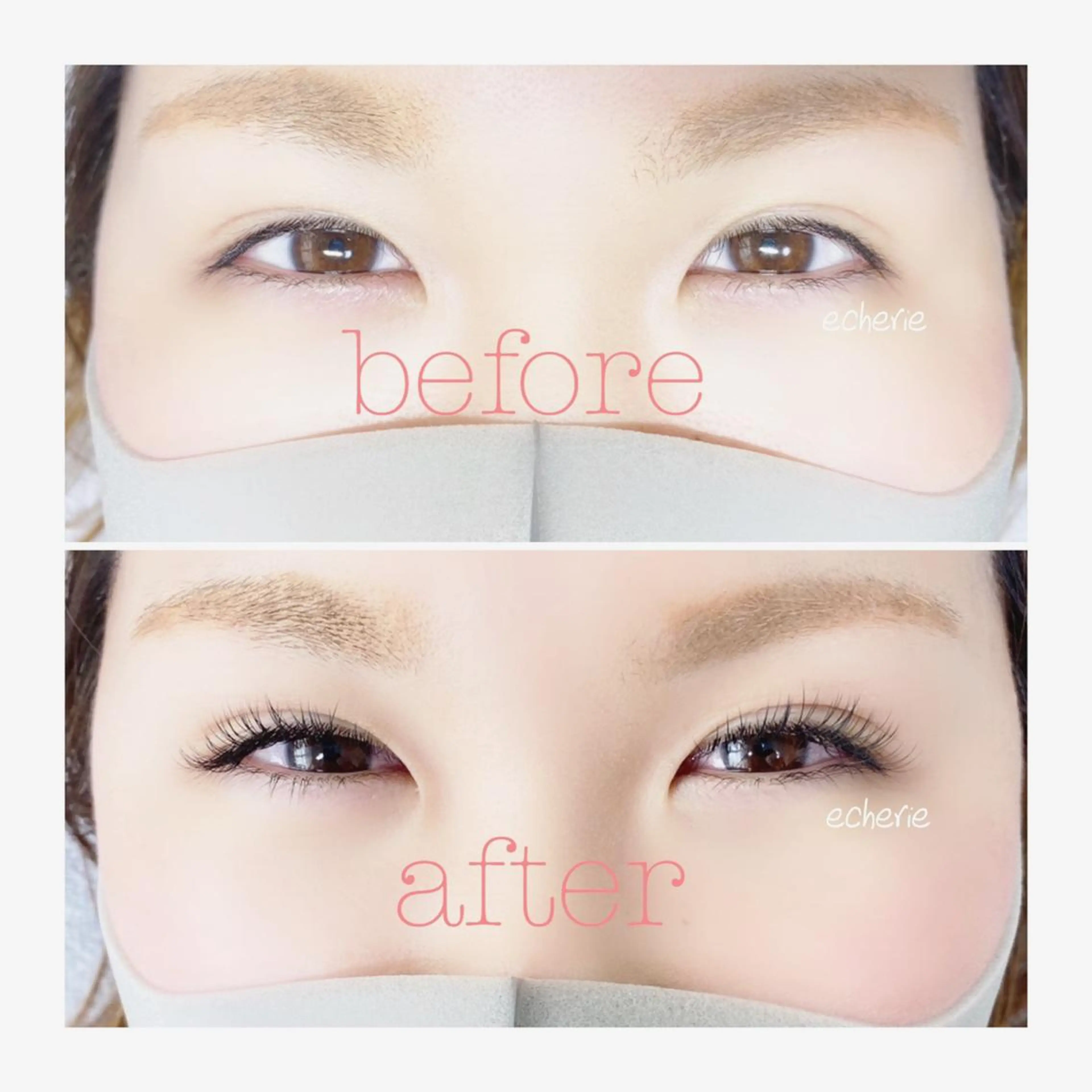 マツエク・マツパ 中村 美紀の眉毛・アイブロウイメージ