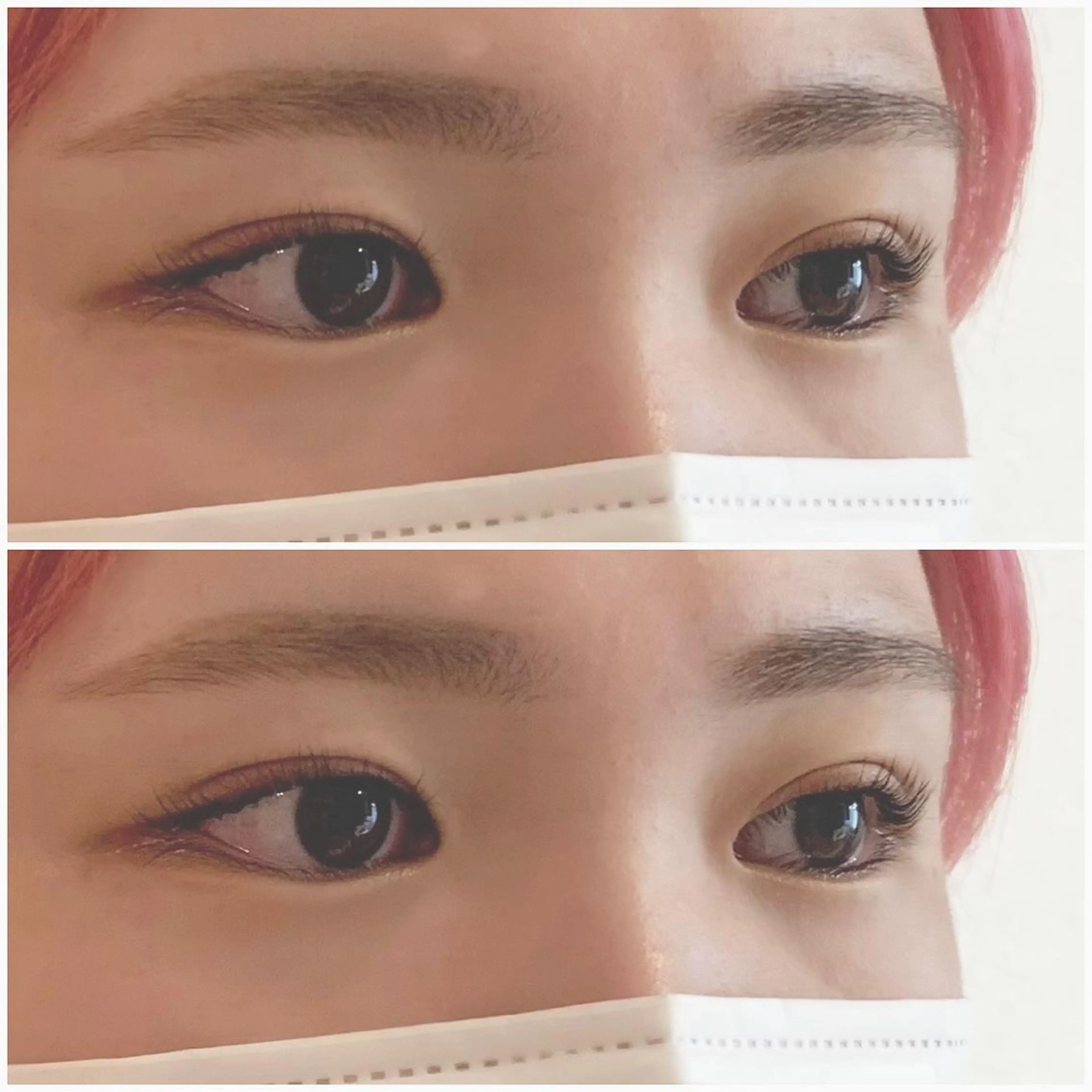 マツエク・マツパ mint eyelash所属・mint eyelash山本のマツエク・マツパデザイン