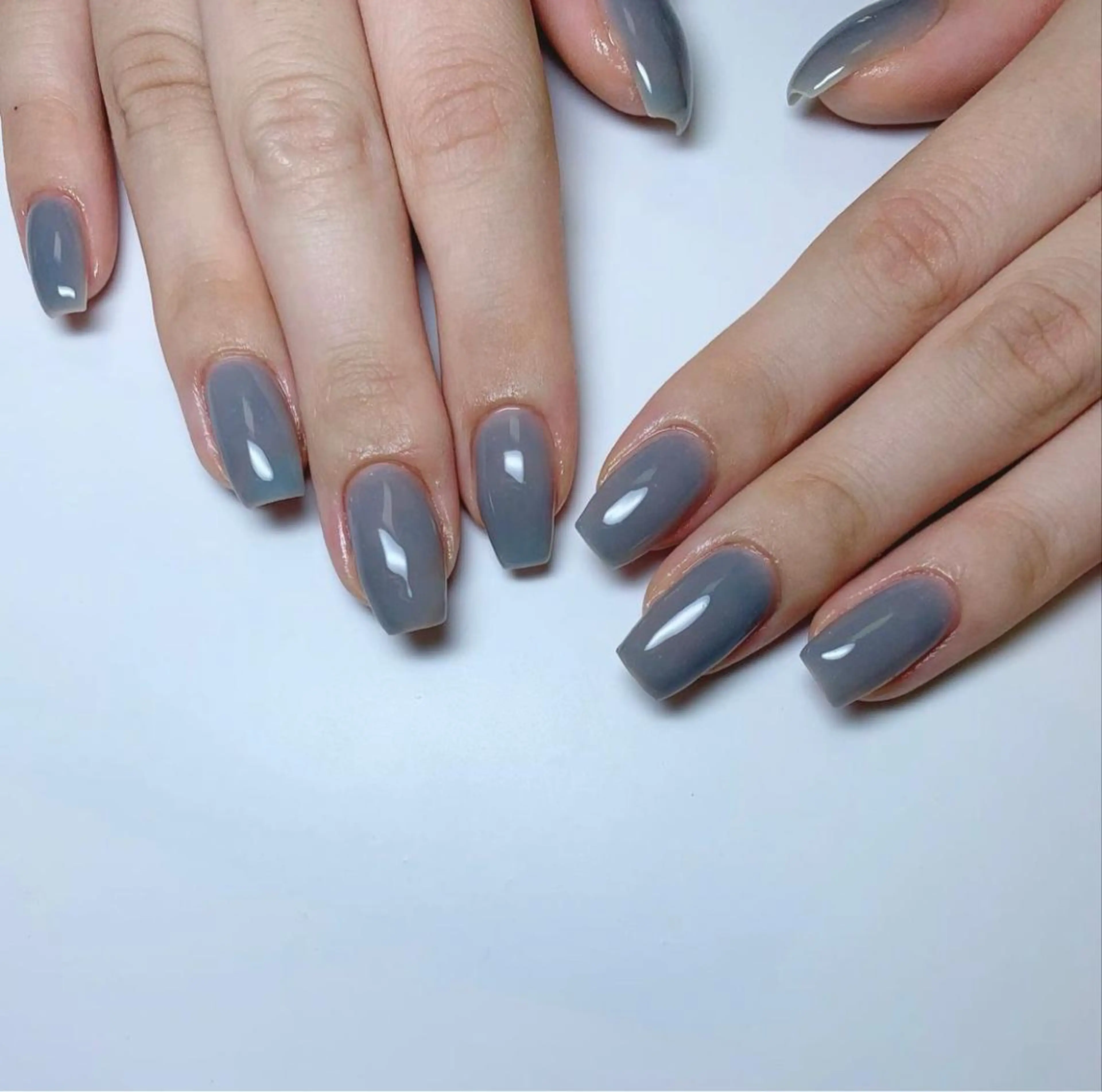 ネイル ハンドネイル 中川 ユカのネイルデザイン