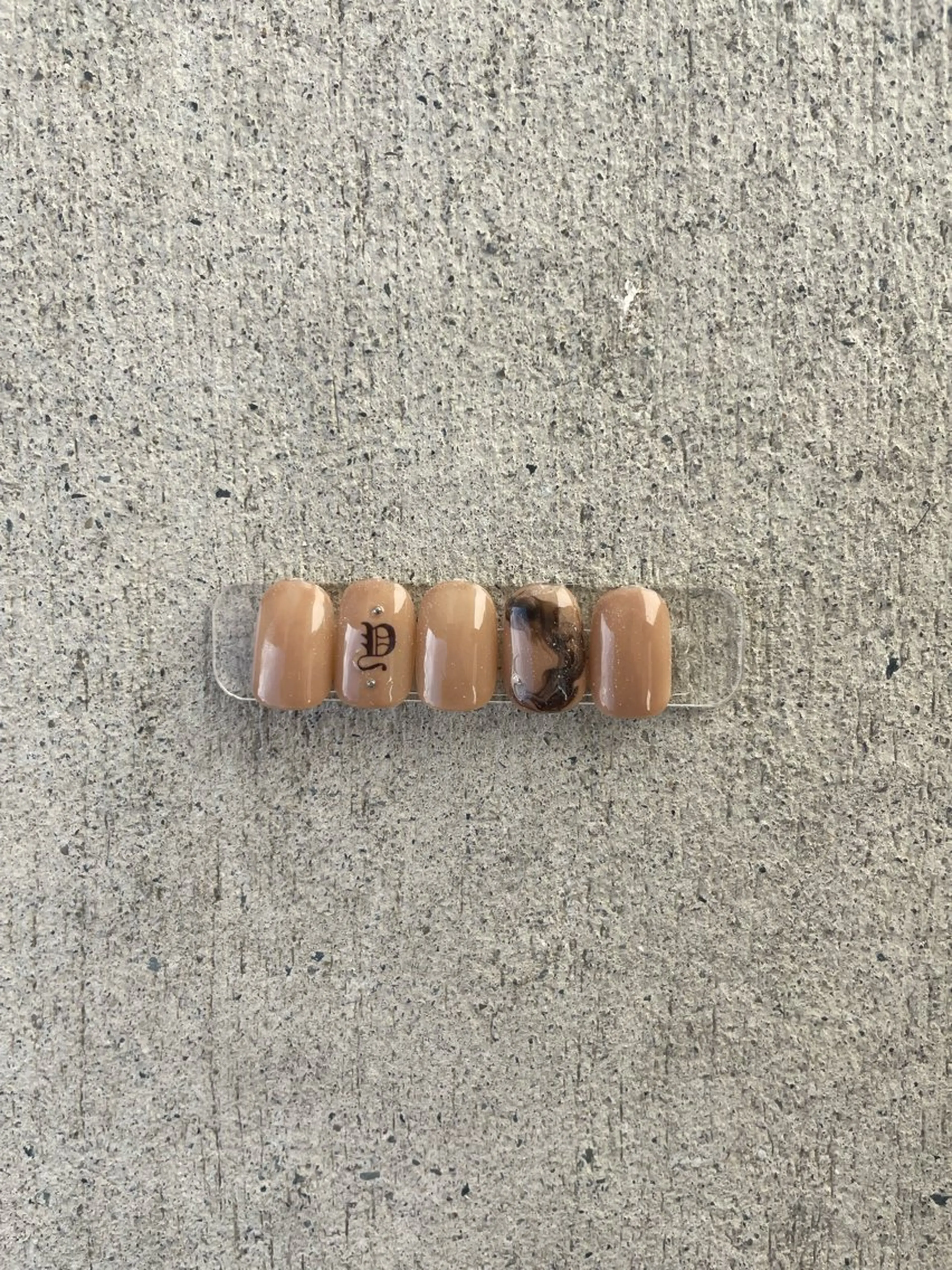 ネイル Angelique 本店 織田のネイルデザイン