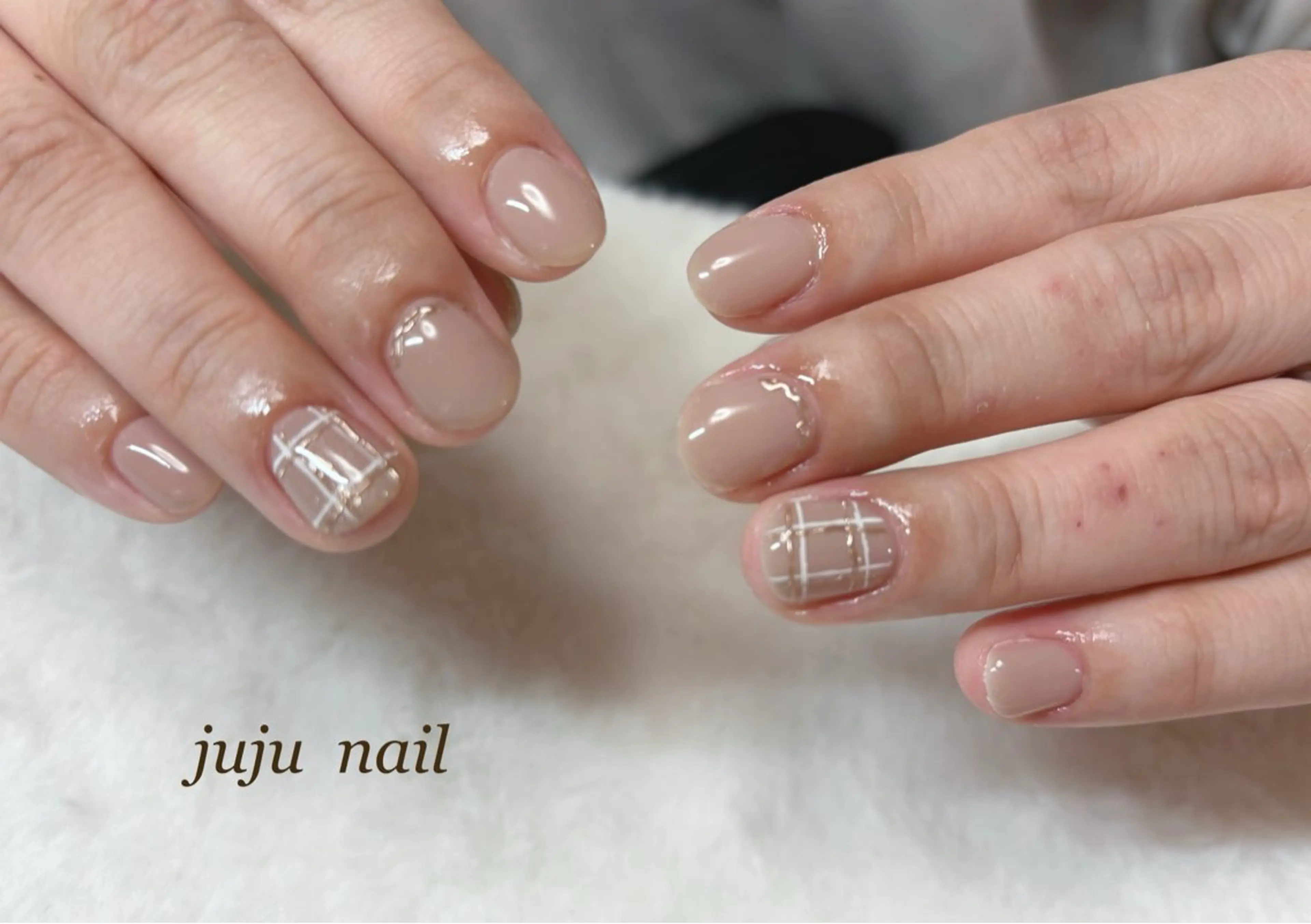 ネイル juju nailのネイルデザイン