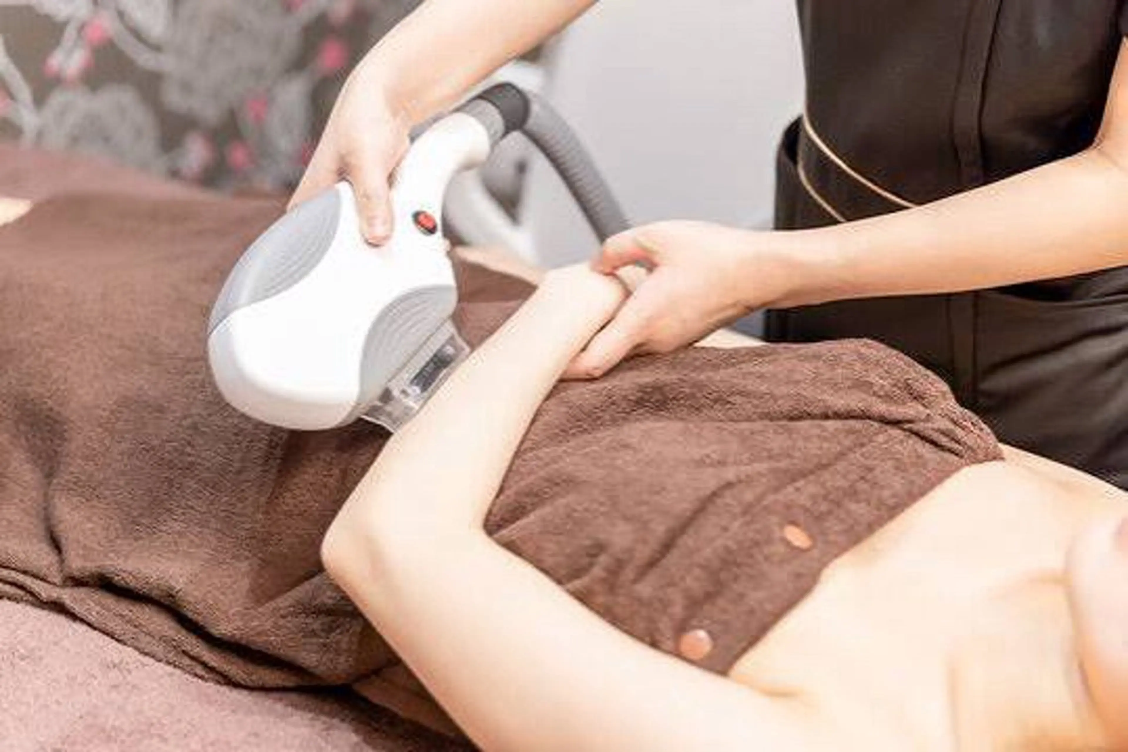 メンズ エステ リラク ハーブピーリング ララピール術後ケアのその他イメージ